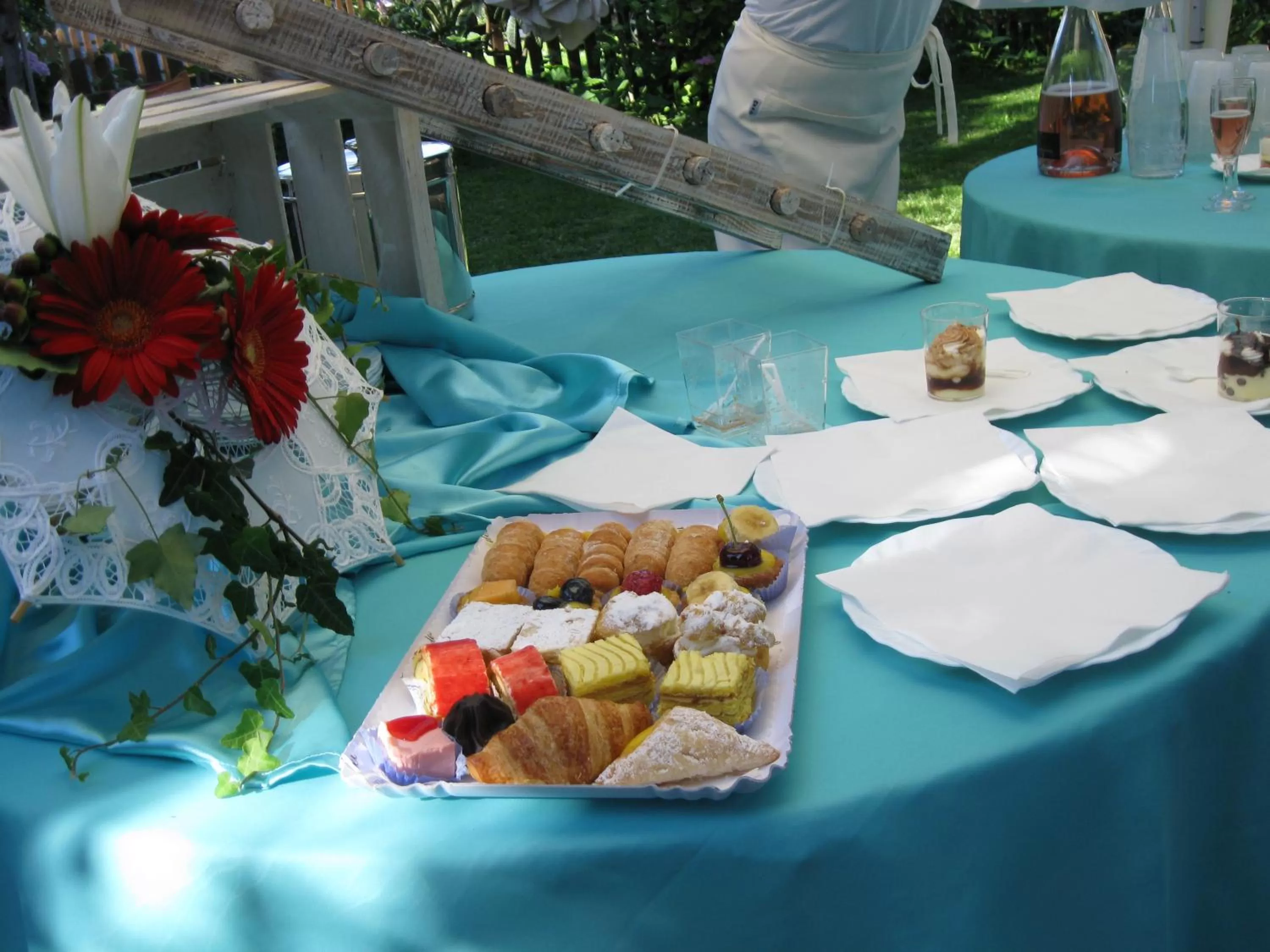 Pets in Bed And Breakfast Di Manu