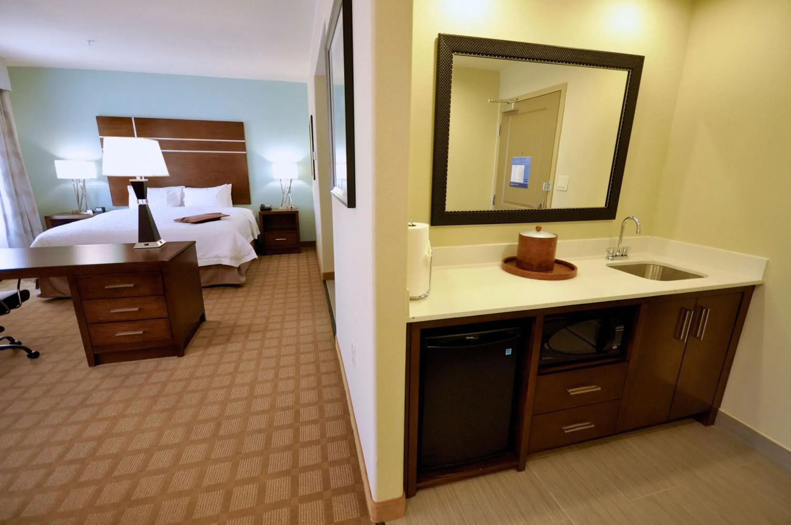 Other, Bathroom in Hampton Inn and Suites Hutto