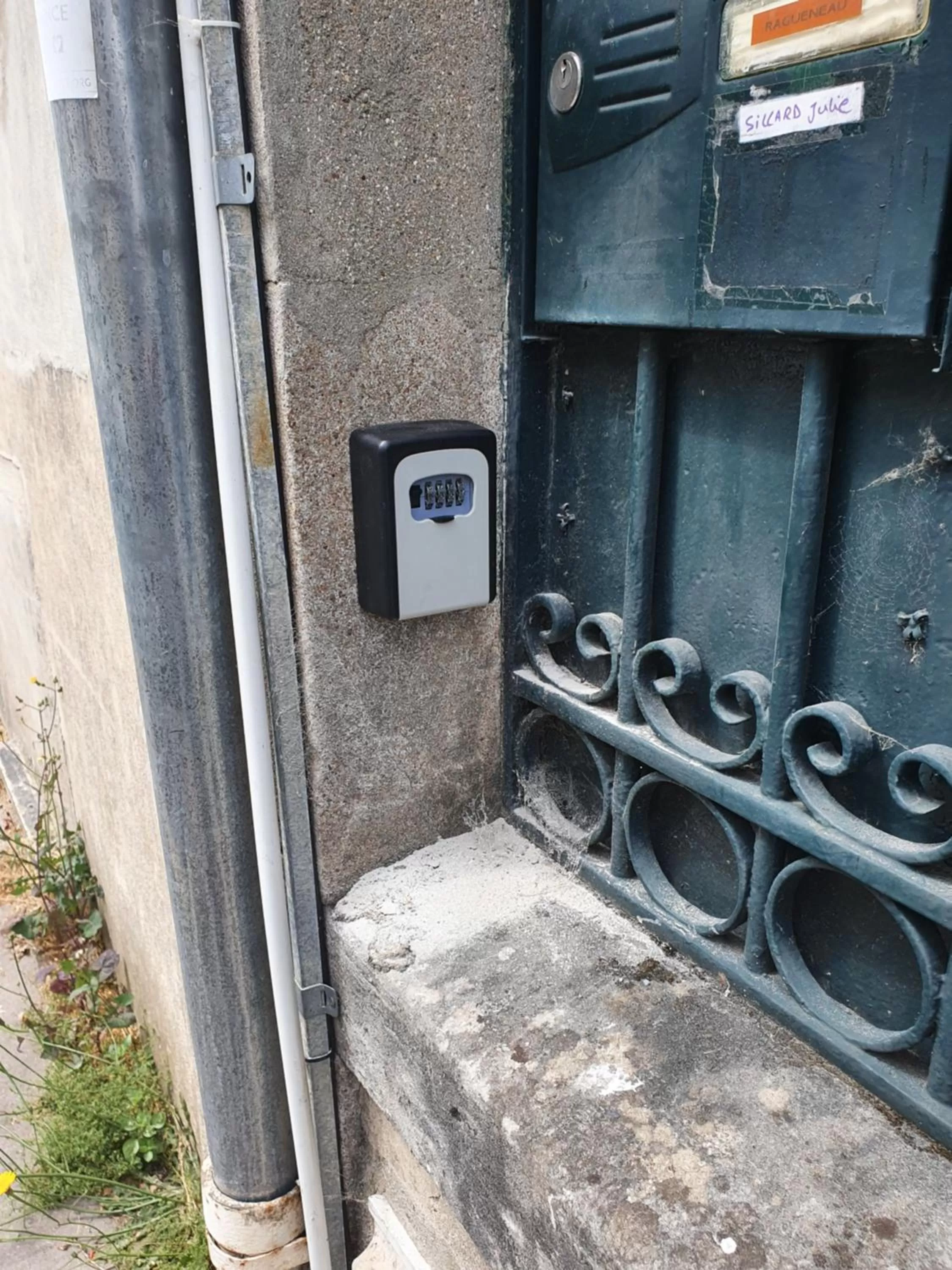 Lobby or reception in Cocon cosy avec SDB privée à Tours centre