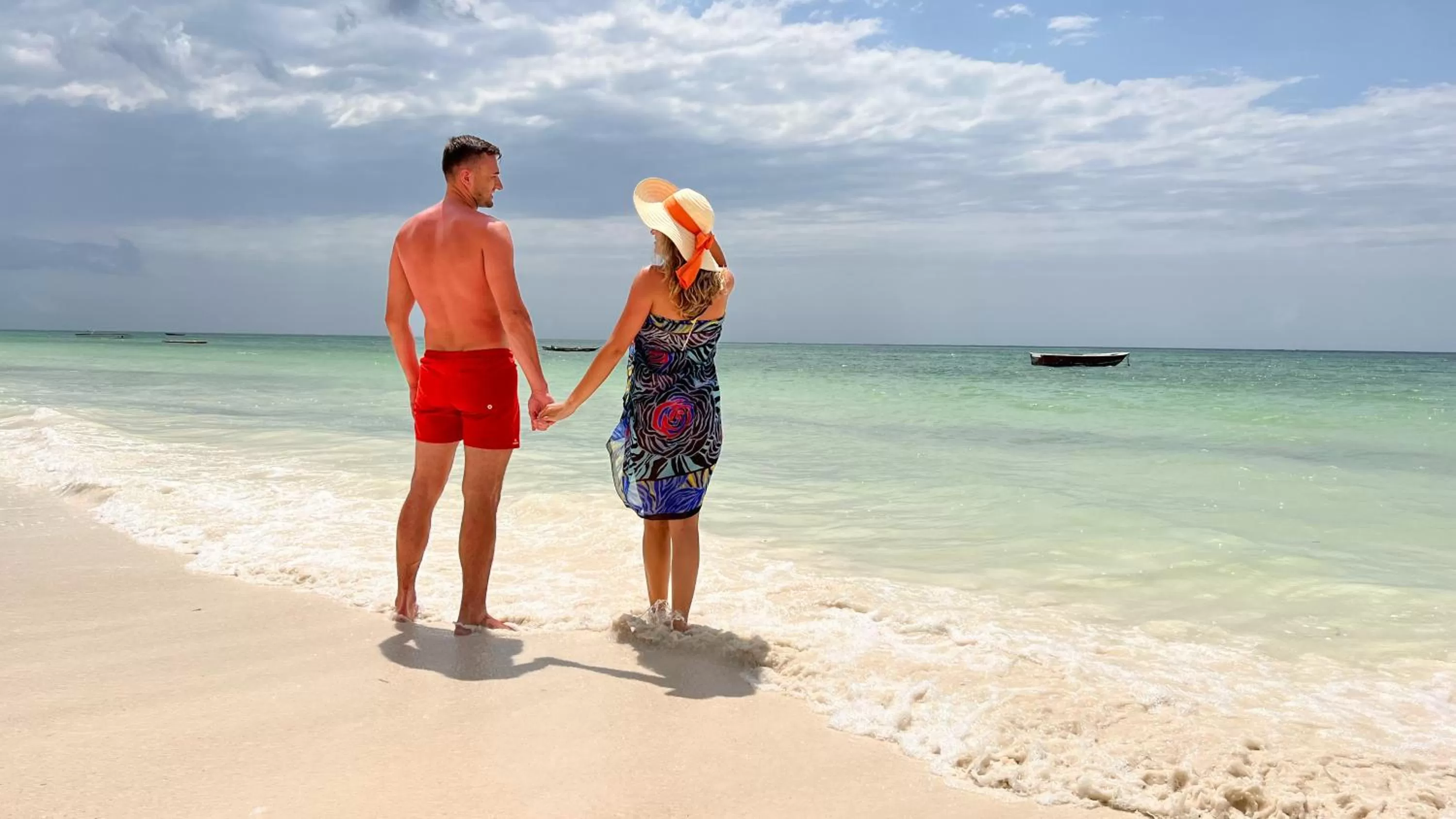 Beach in Seashore Villa