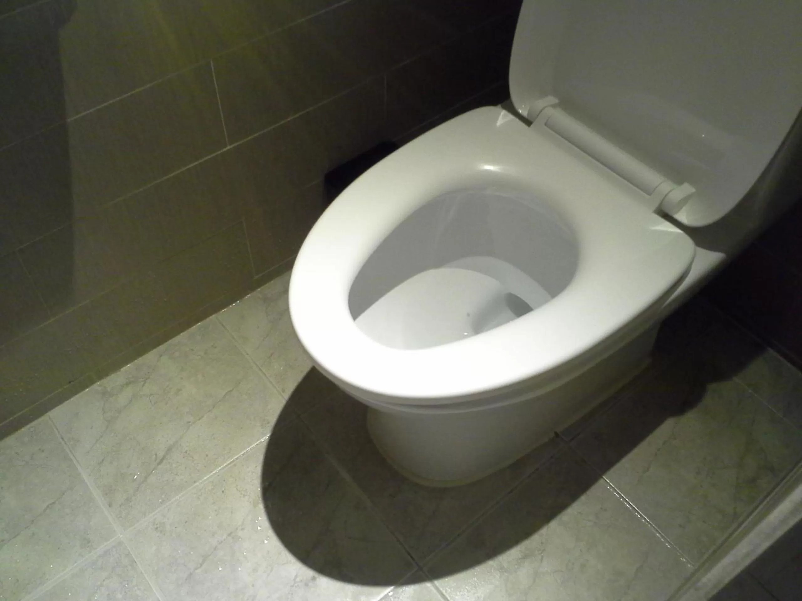 Toilet in Rainbow Hotel Myeongdong