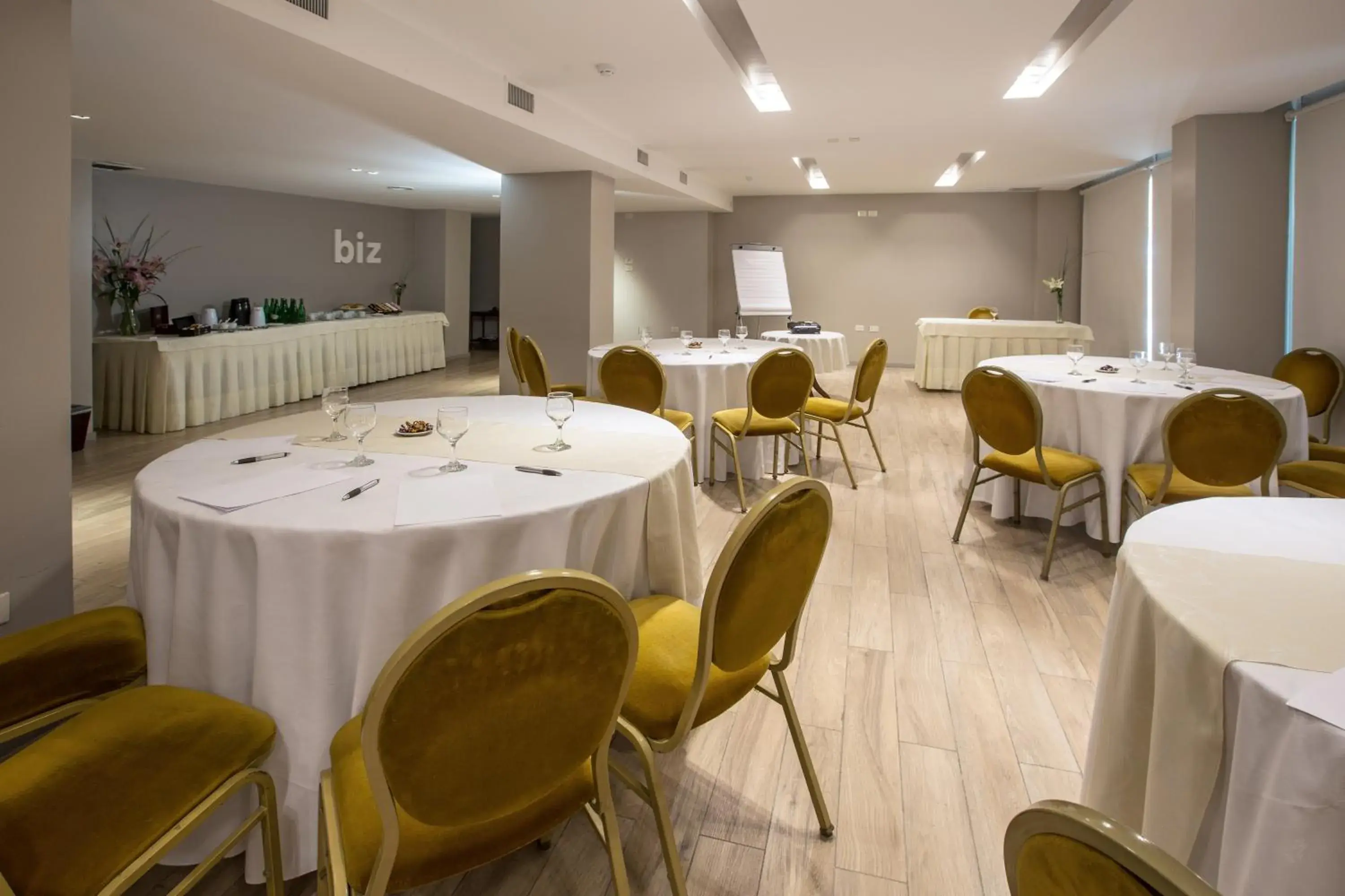 Banquet/Function facilities in Hotel Comahue Business