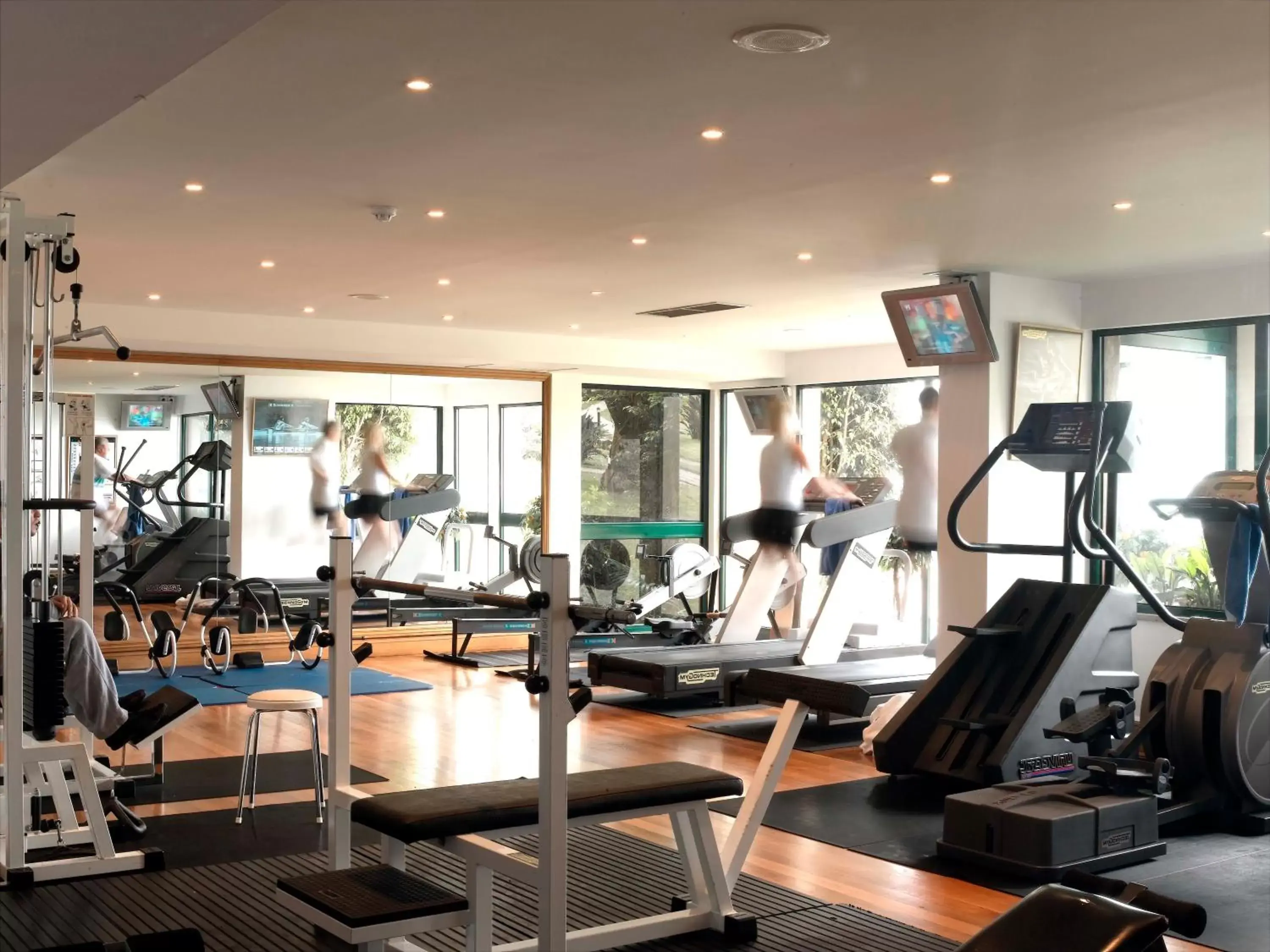 Spa and wellness centre/facilities, Fitness Center/Facilities in The Cliff Bay - PortoBay