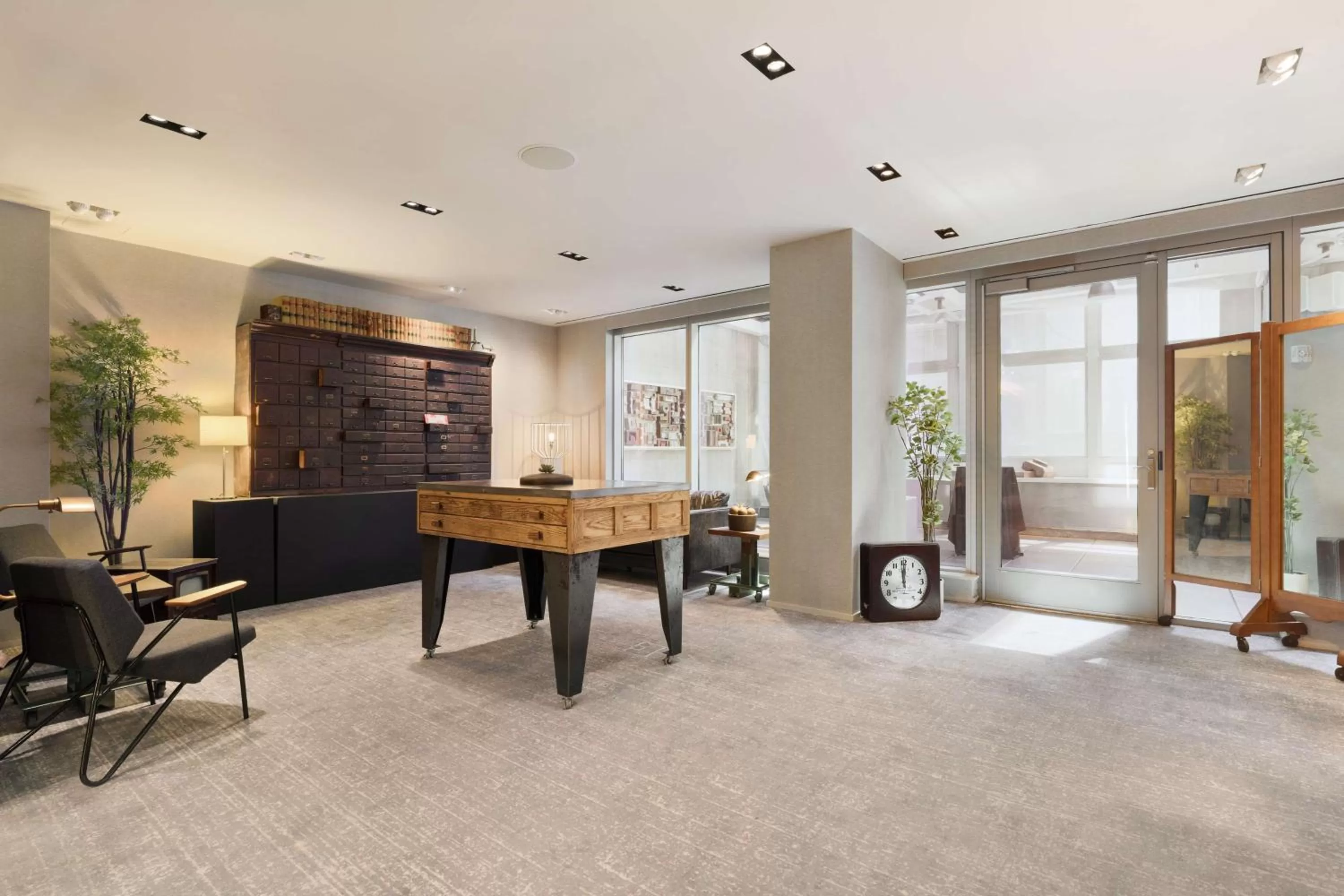 Meeting/conference room in Hyatt Centric Times Square New York