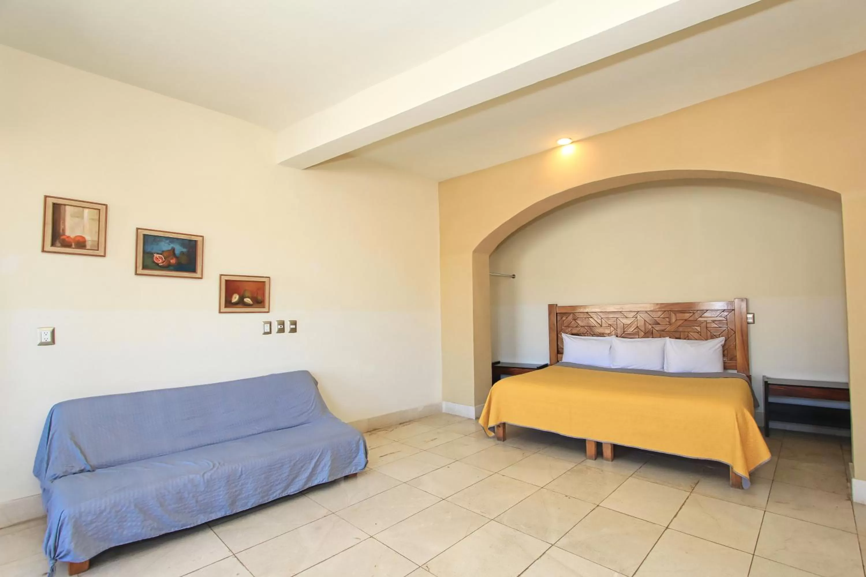 Bedroom, Bed in La Vista