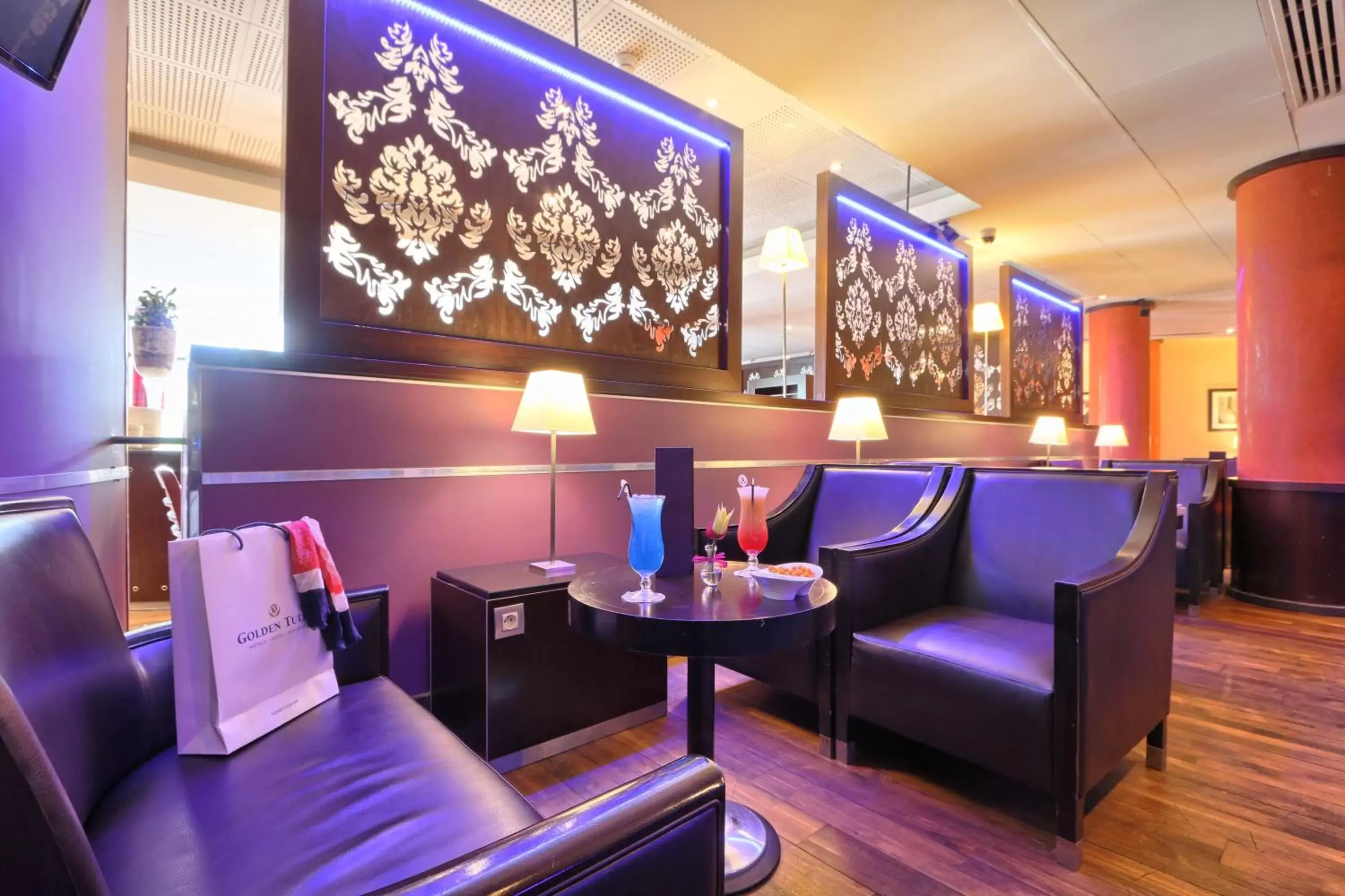 Restaurant/Places to Eat in Golden Tulip Paris CDG Airport – Villepinte