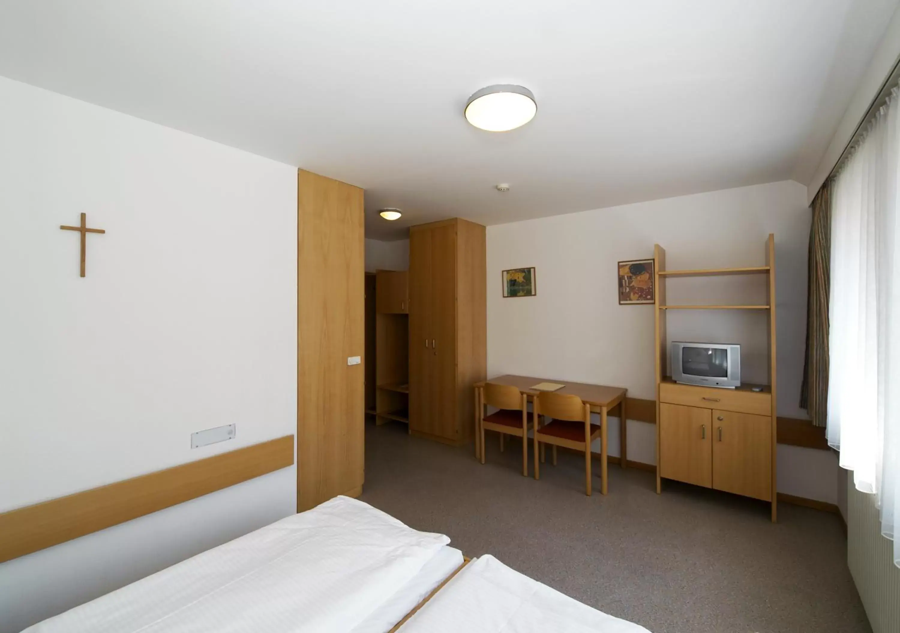 Bed in Hotel Kolping Wien Zentral