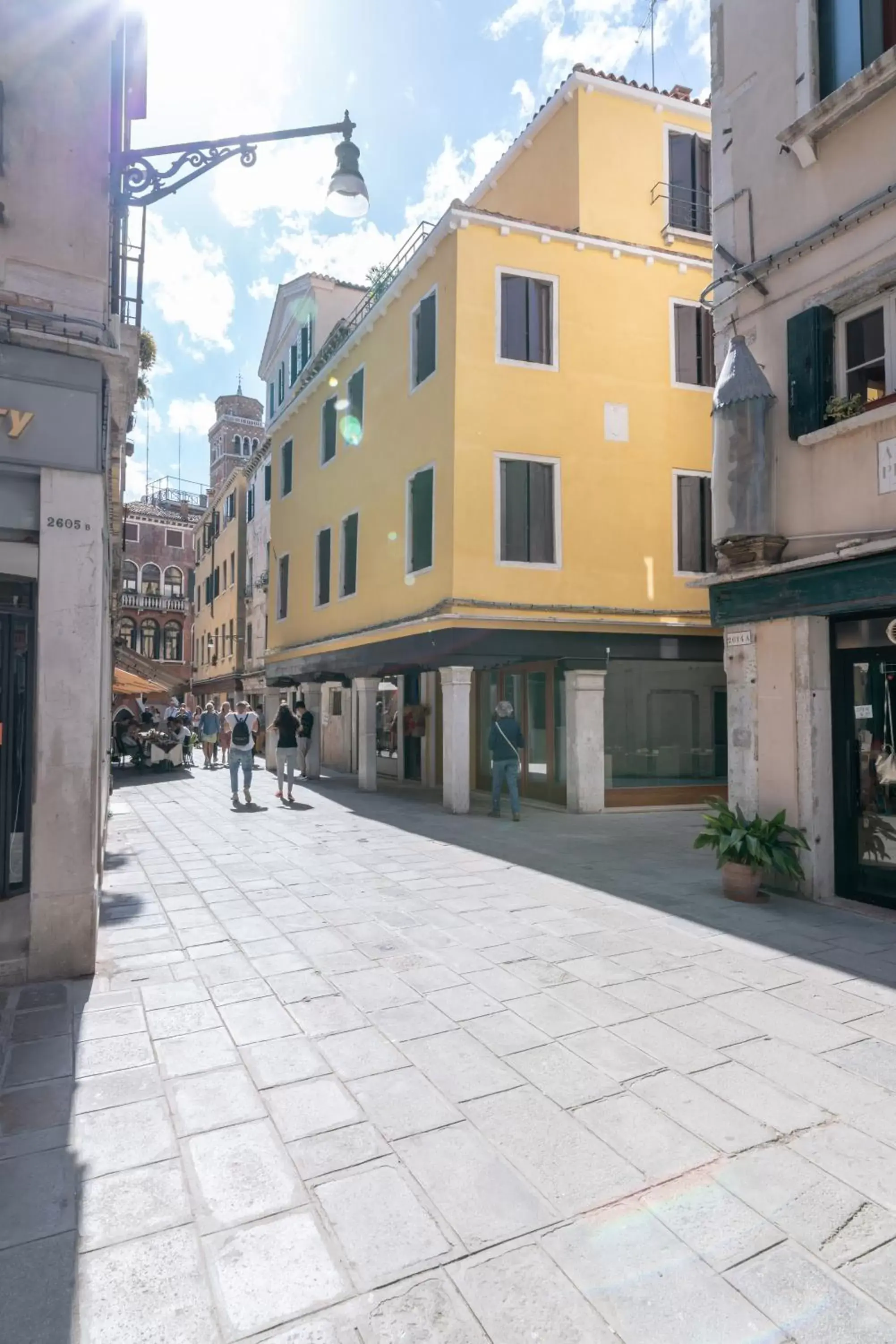 Facade/entrance, Neighborhood in Grifoni Boutique Hotel