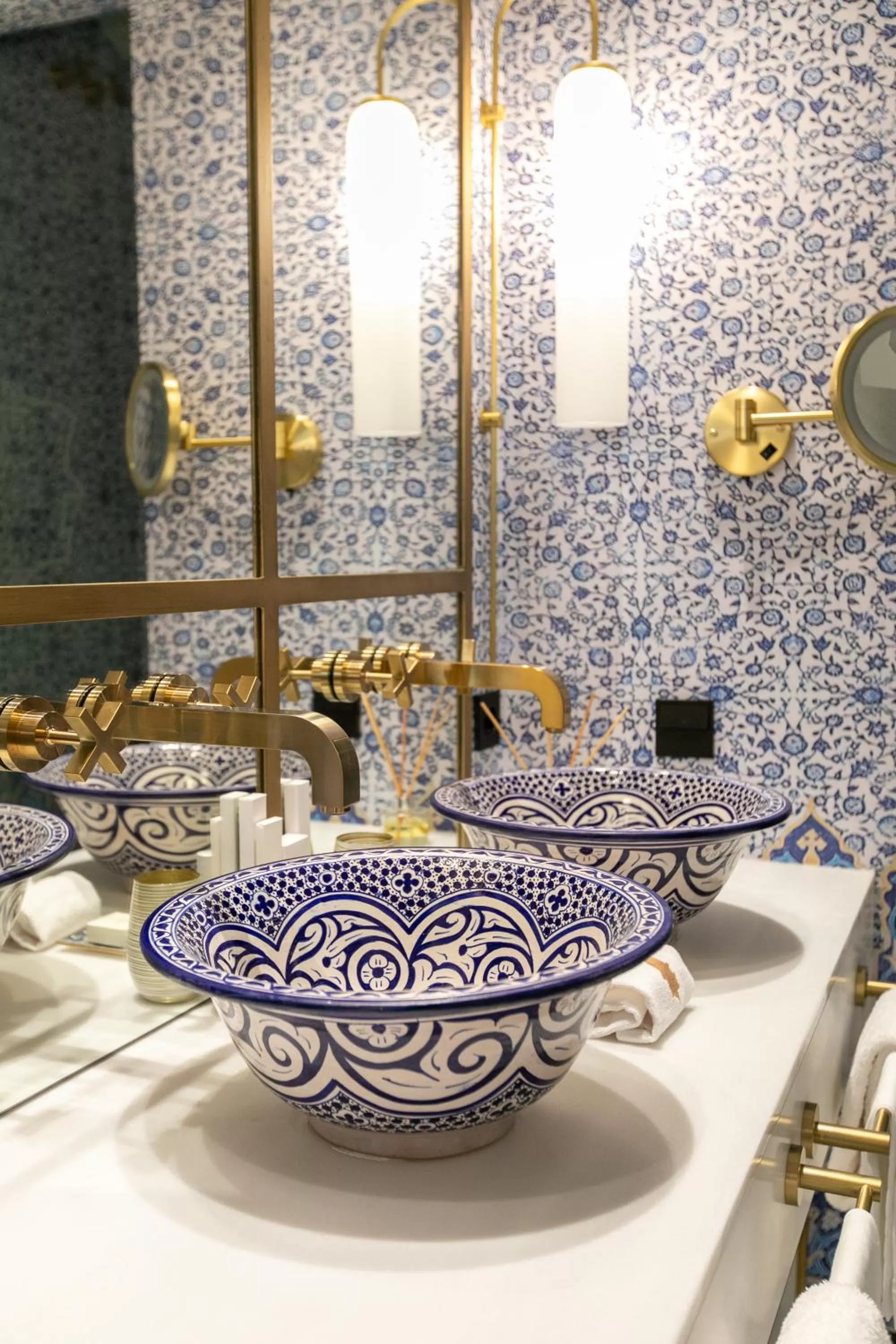 Bathroom in Hotel Casa Palacio Don Ramón