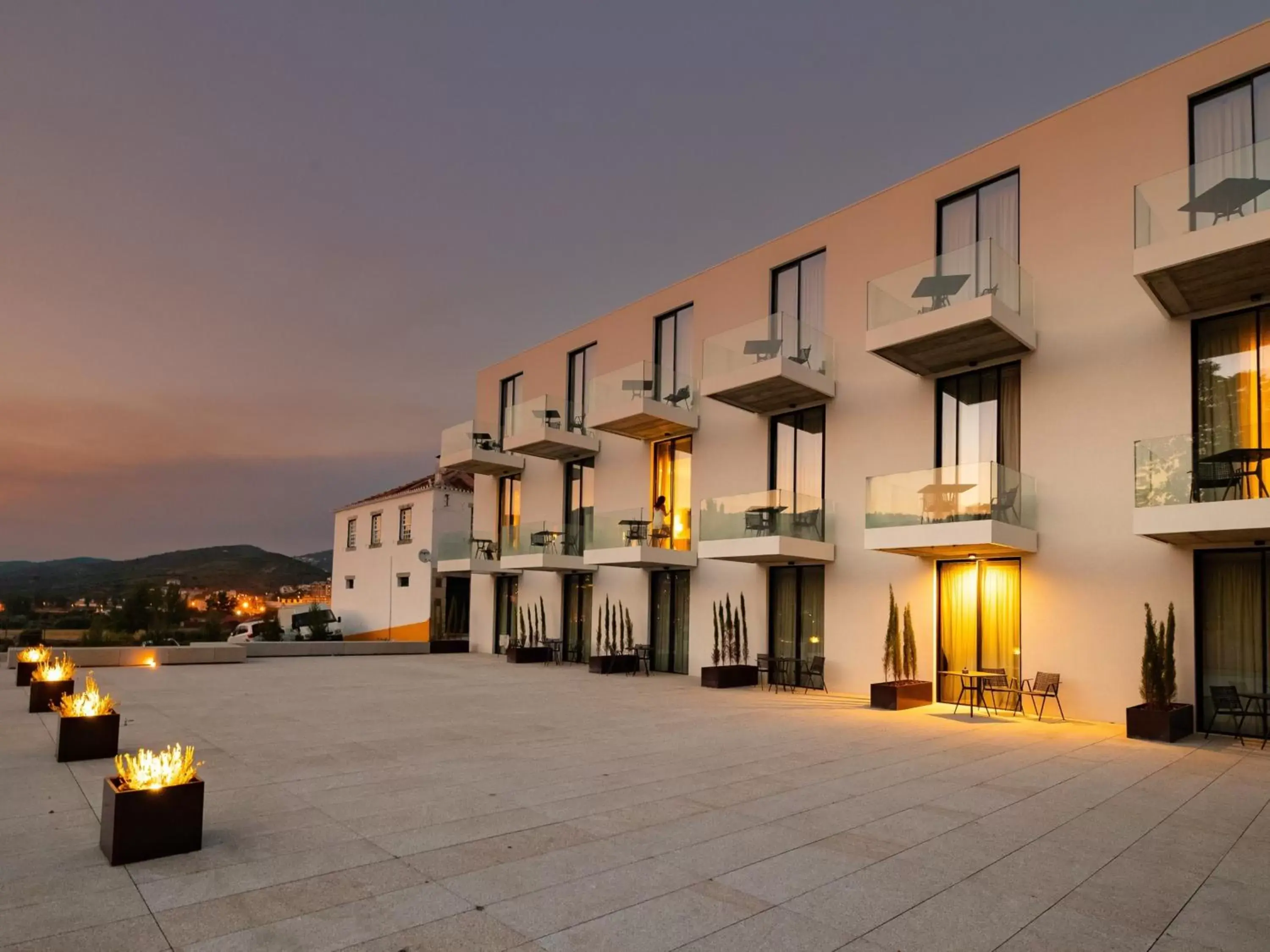 Property Building in The Wine House Hotel - Quinta da Pacheca