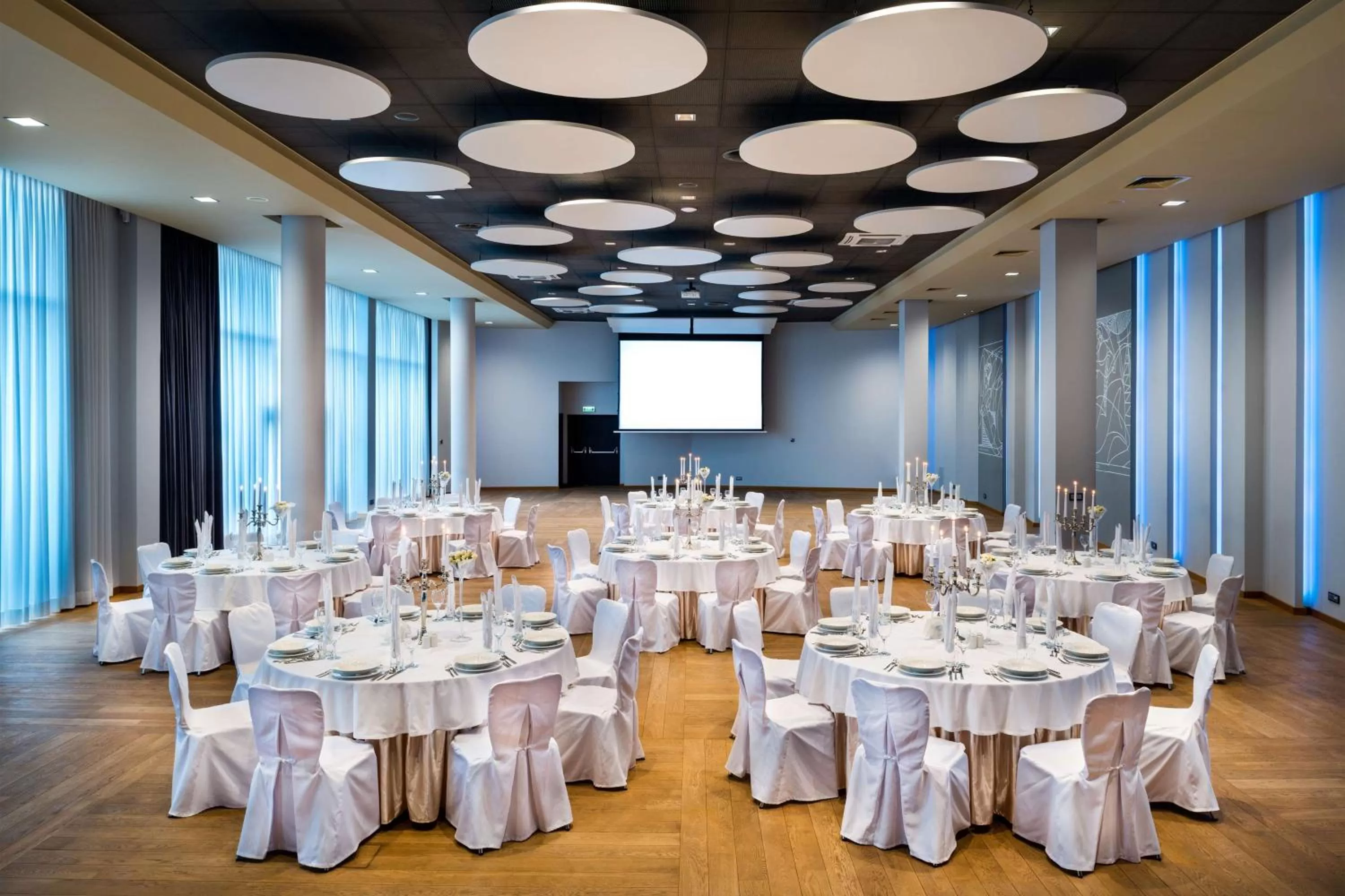 Banquet/Function facilities in METROPOL Hotel Katowice