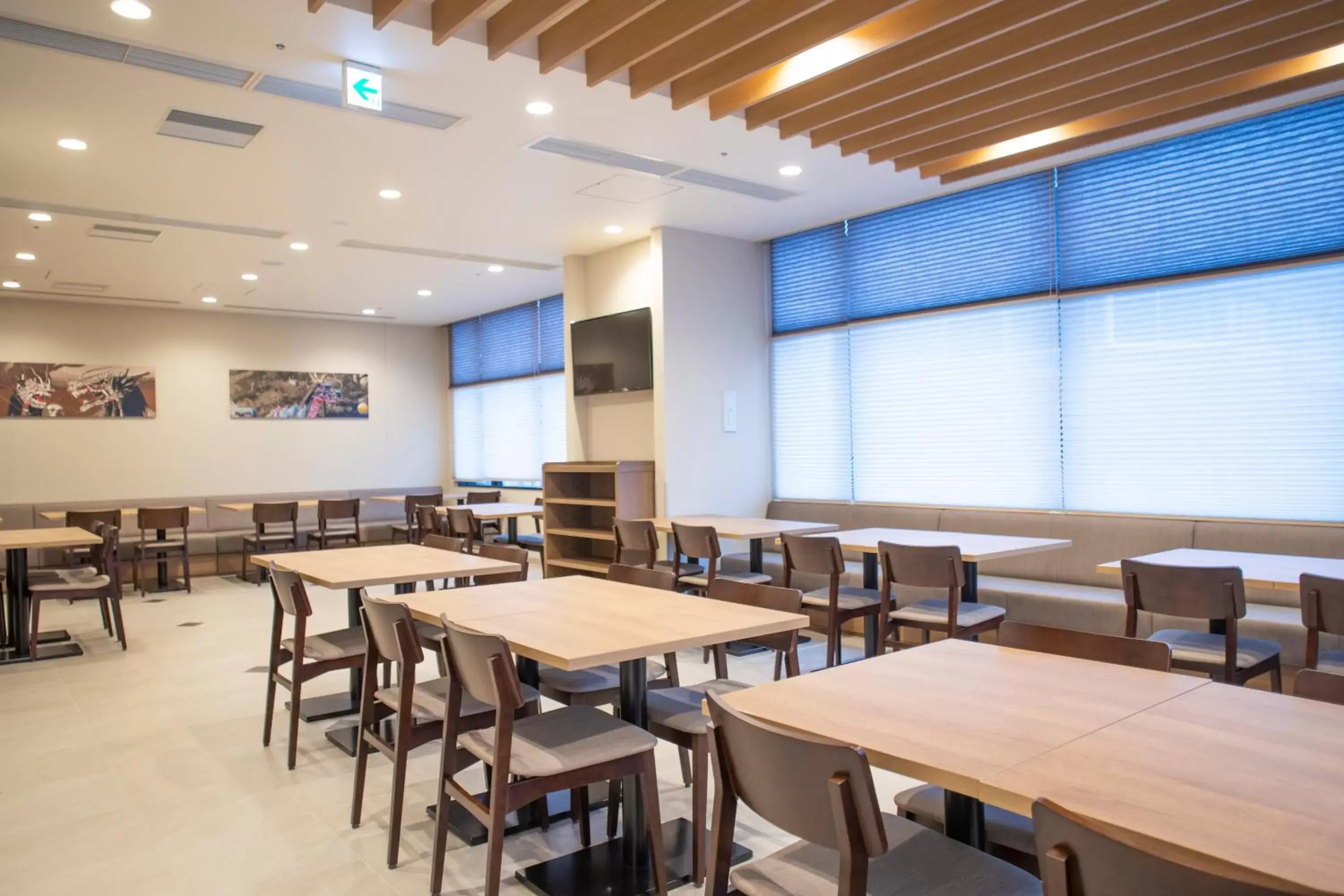 Restaurant/Places to Eat in Dormy Inn Premium Nagasaki Ekimae