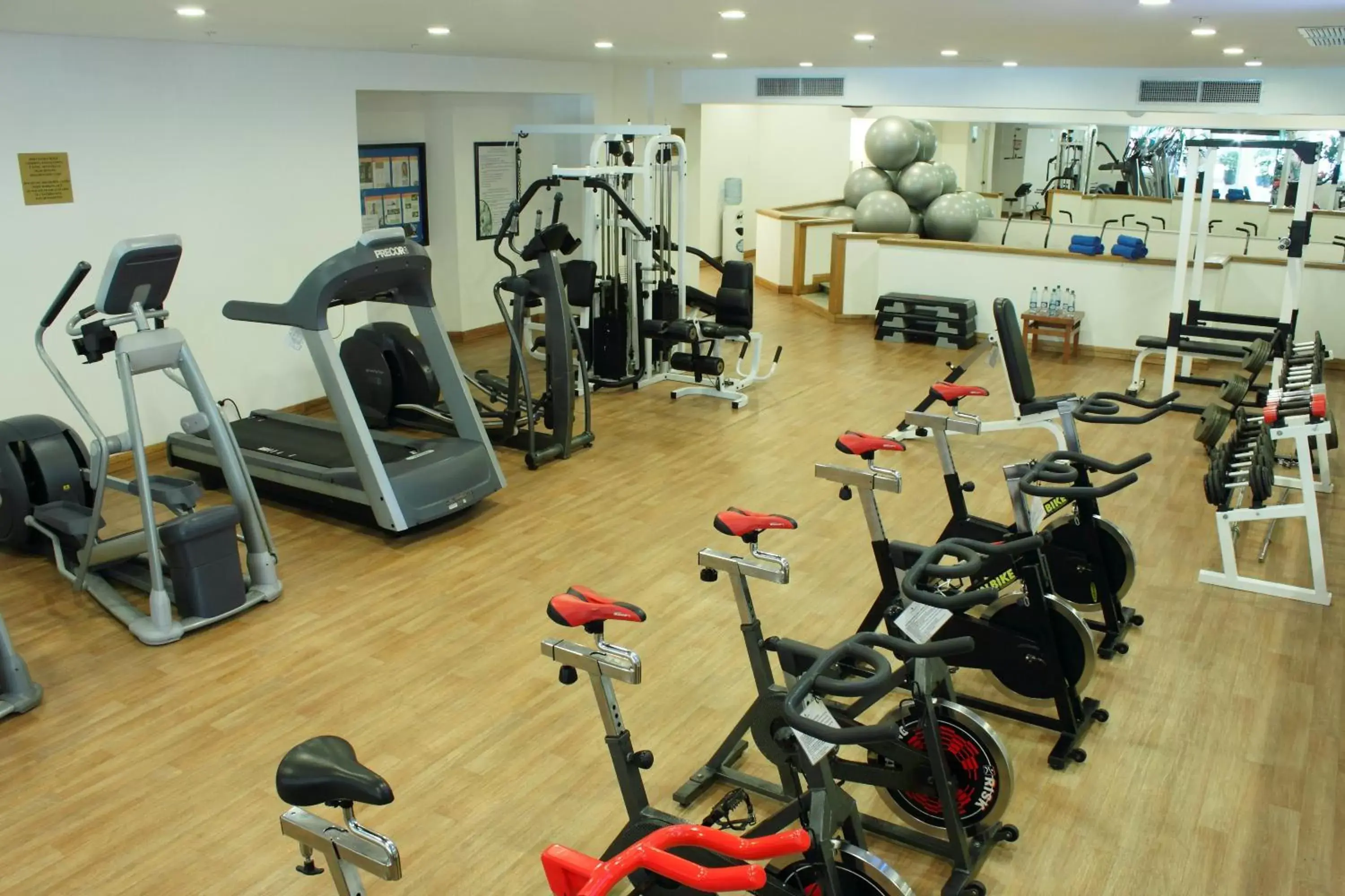 Spa and wellness centre/facilities, Fitness Center/Facilities in Hotel Intercontinental Cali, an IHG Hotel