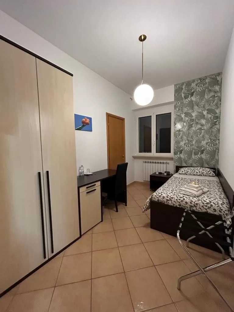 Bed in B&B Verdeoliva