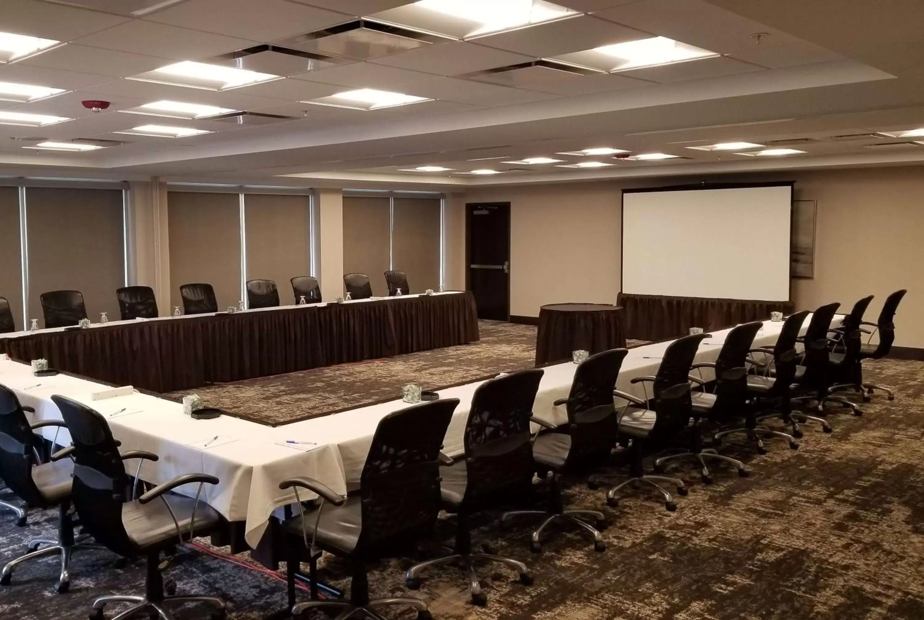 Meeting/conference room in Wyndham Chicago O'Hare