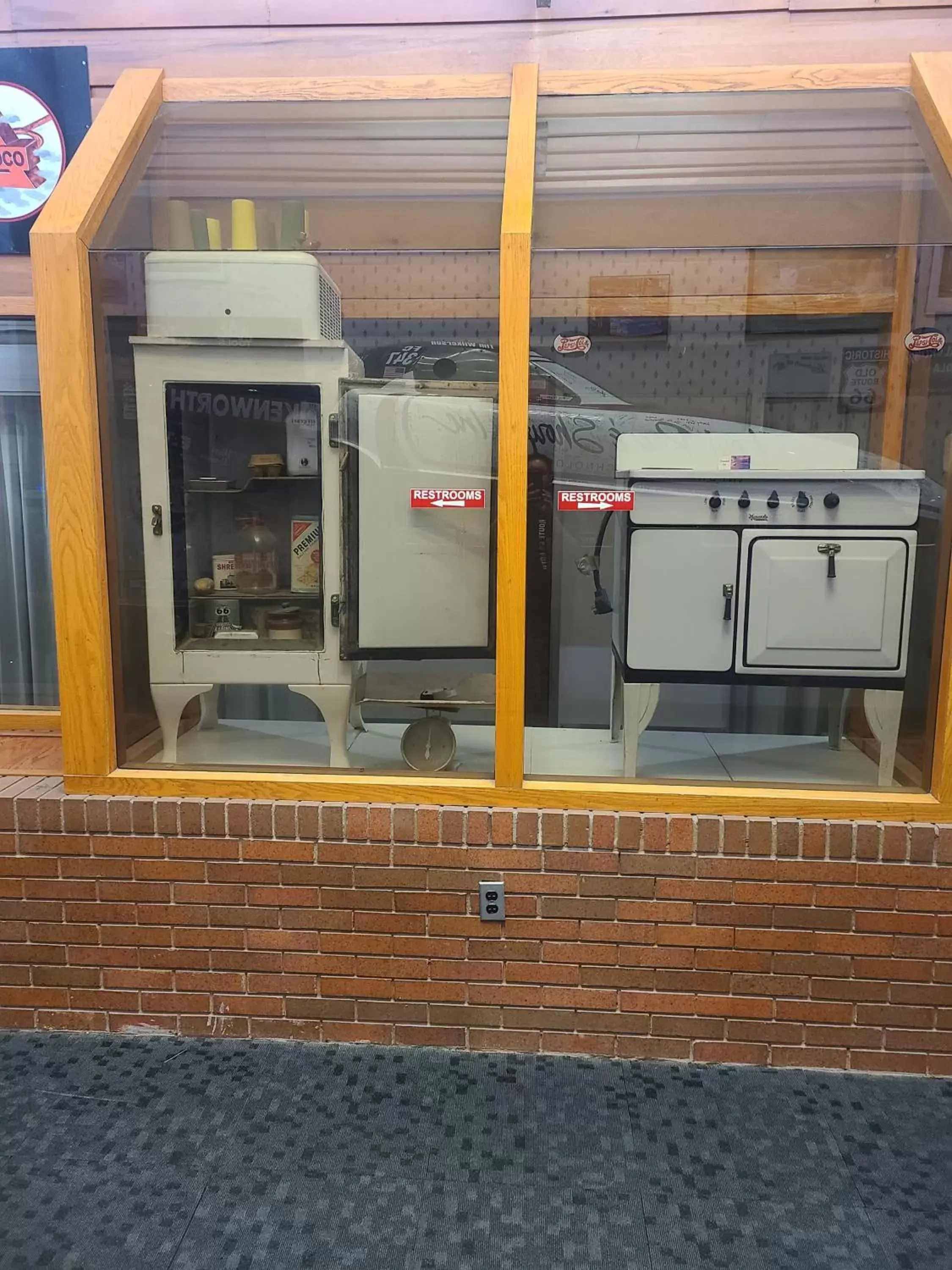 Route 66 Hotel, Southern View, Illinois Route 66 Hotel, Southern View, Illinois