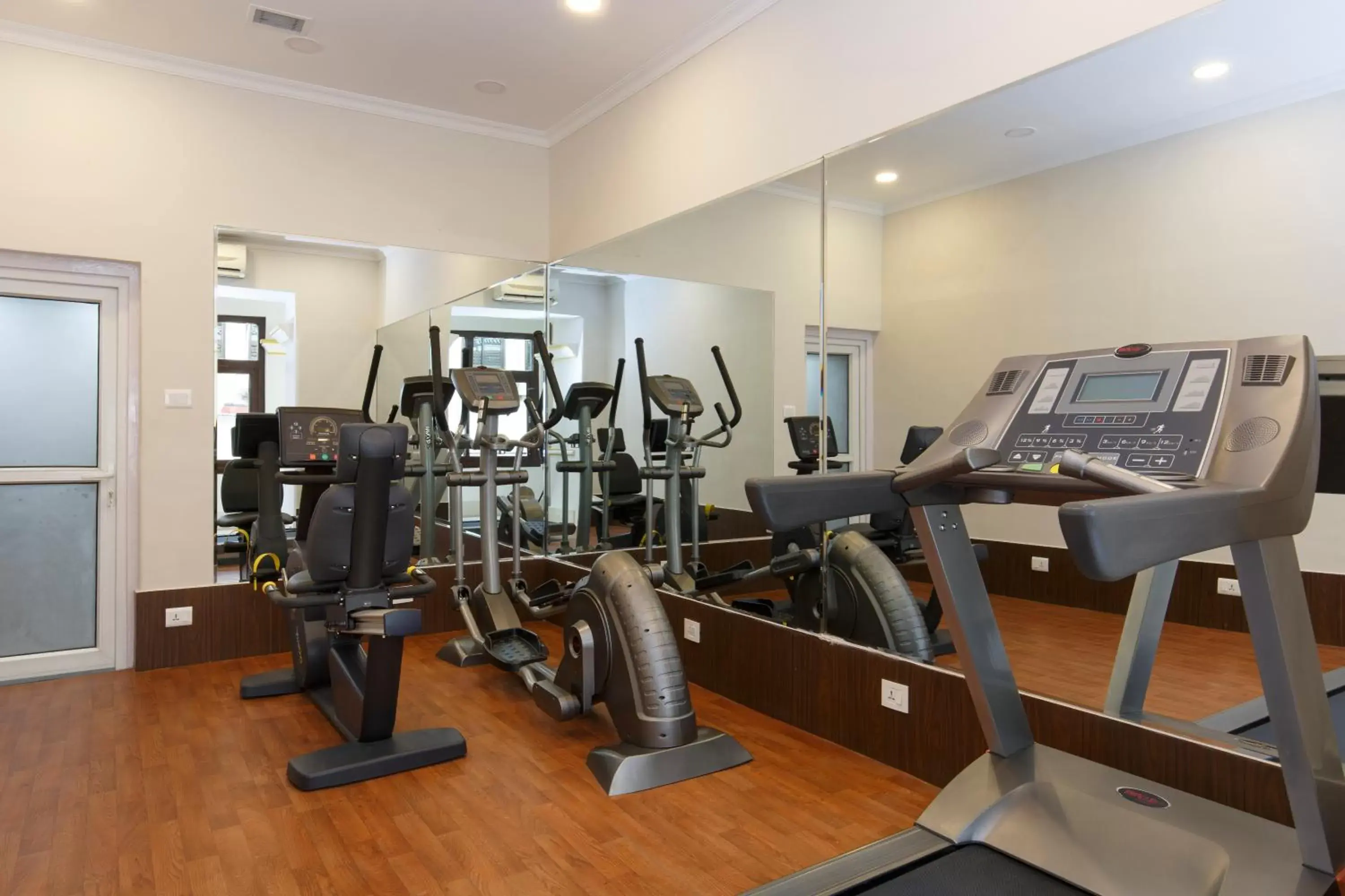 Fitness centre/facilities, Fitness Center/Facilities in Hotel Shanker