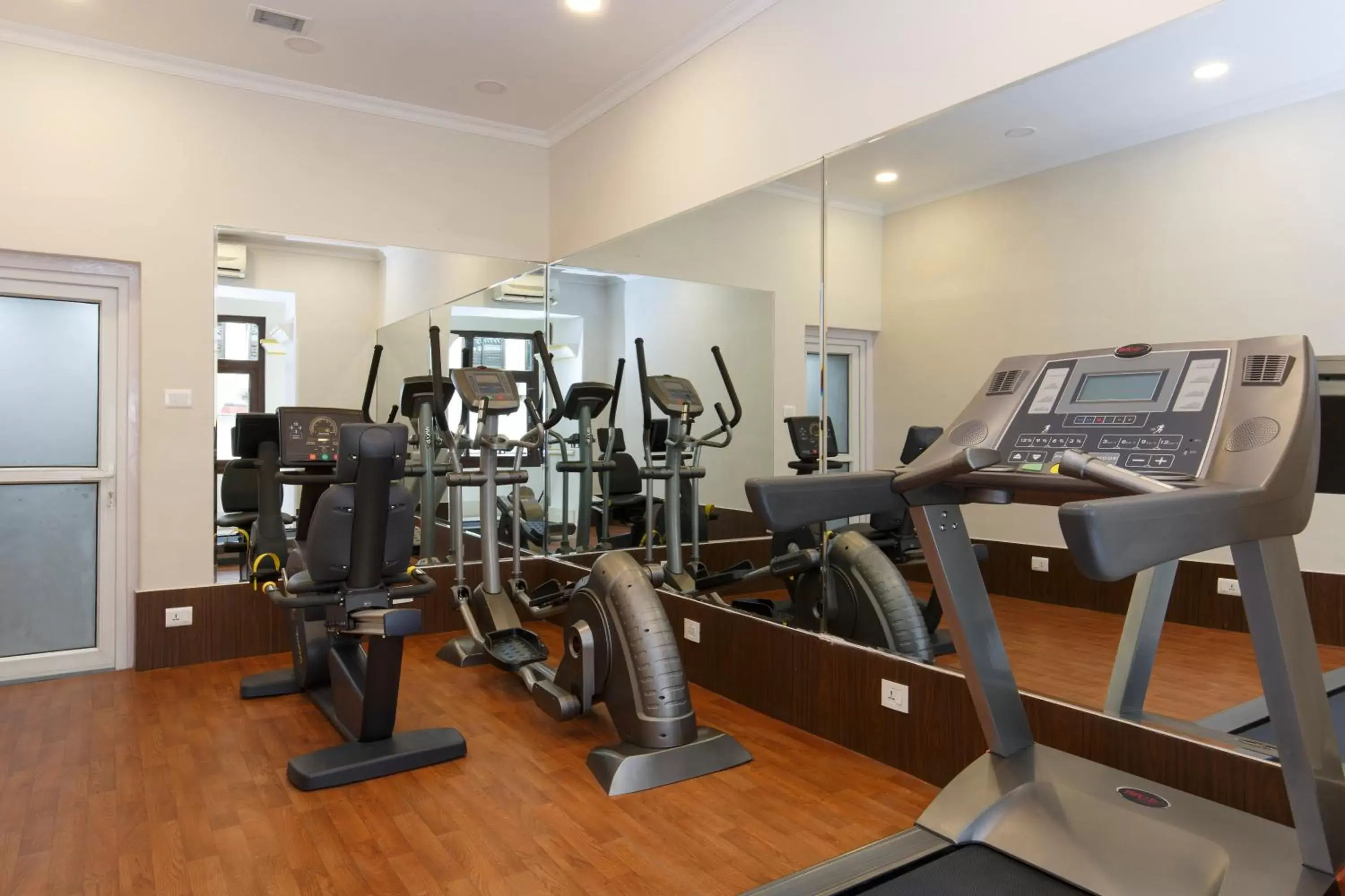 Fitness centre/facilities in Hotel Shanker-Palatial Heritage Kathmandu Fitness centre/facilities in Hotel Shanker-Palatial Heritage Kathmandu