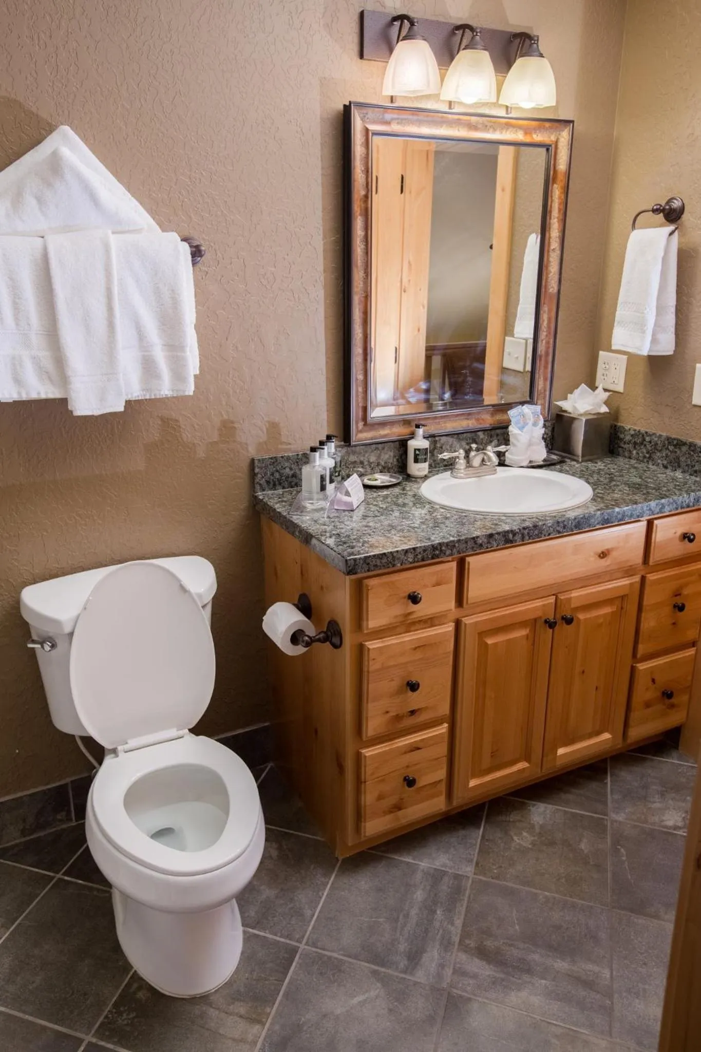 Bathroom in Silverado Lodge by Park City - Canyons Village