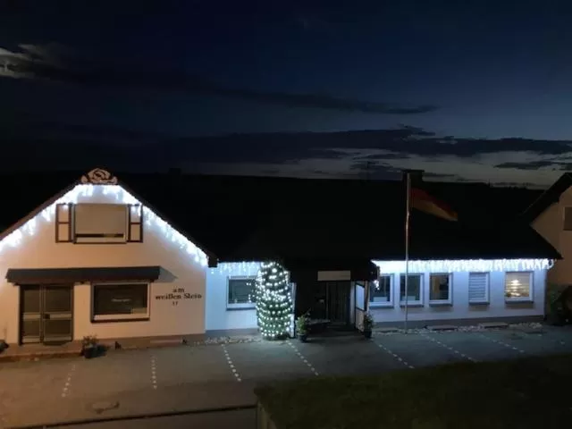 Property Building in Bed & Breakfast Weisser Stein