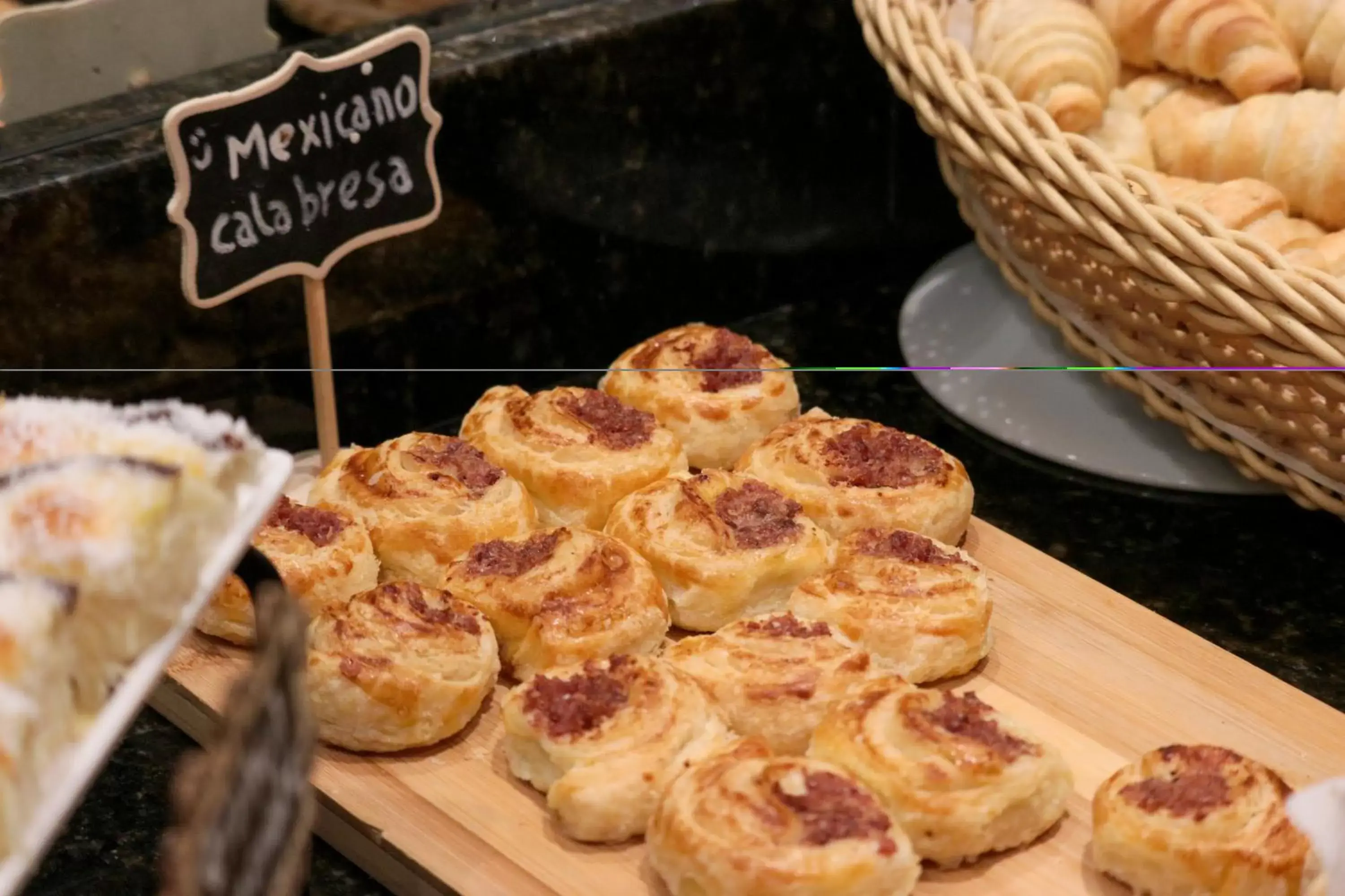 Food in TRYP by Wyndham Rio de Janeiro Barra Parque Olímpico