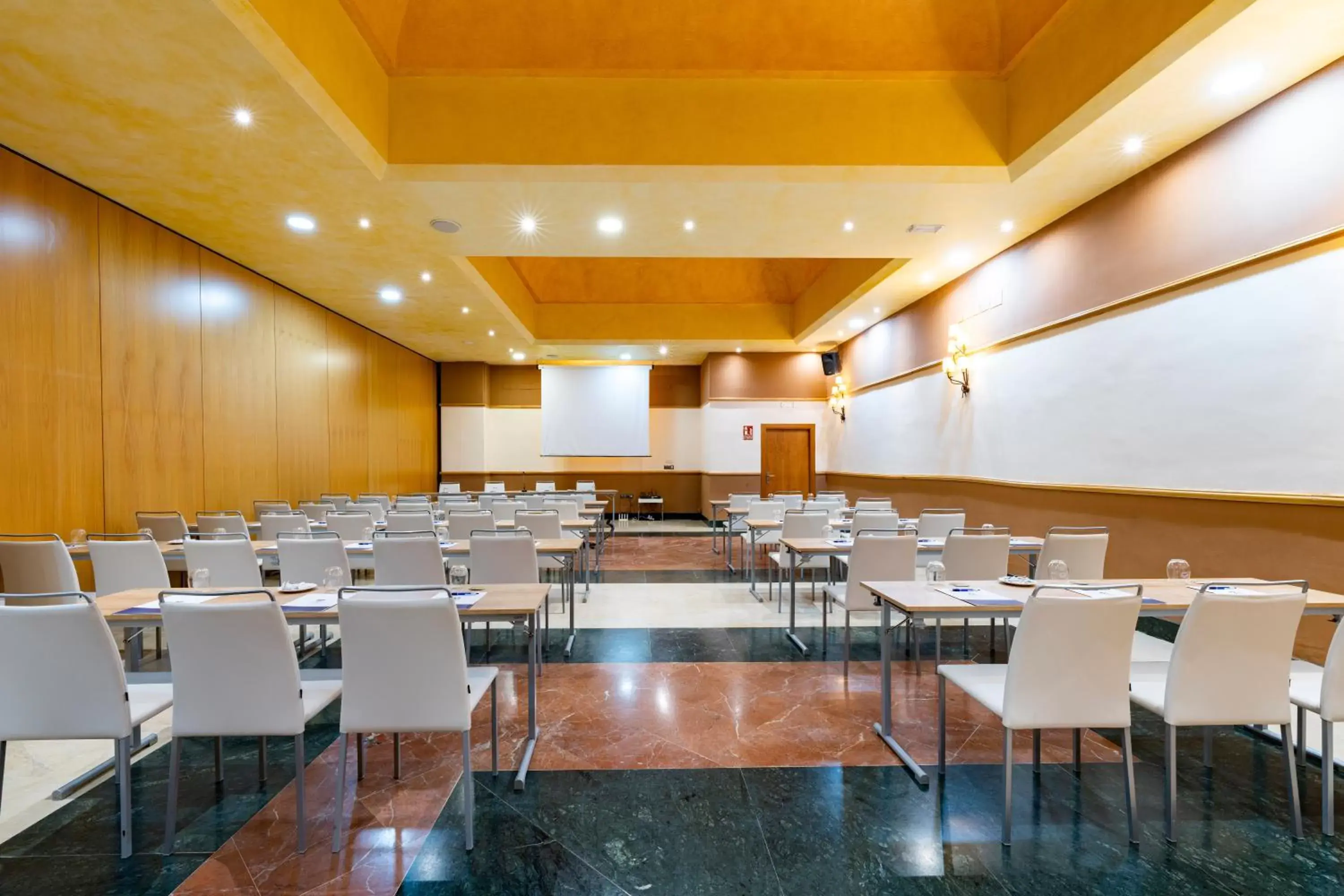 Meeting/conference room in Hotel Antequera Hills