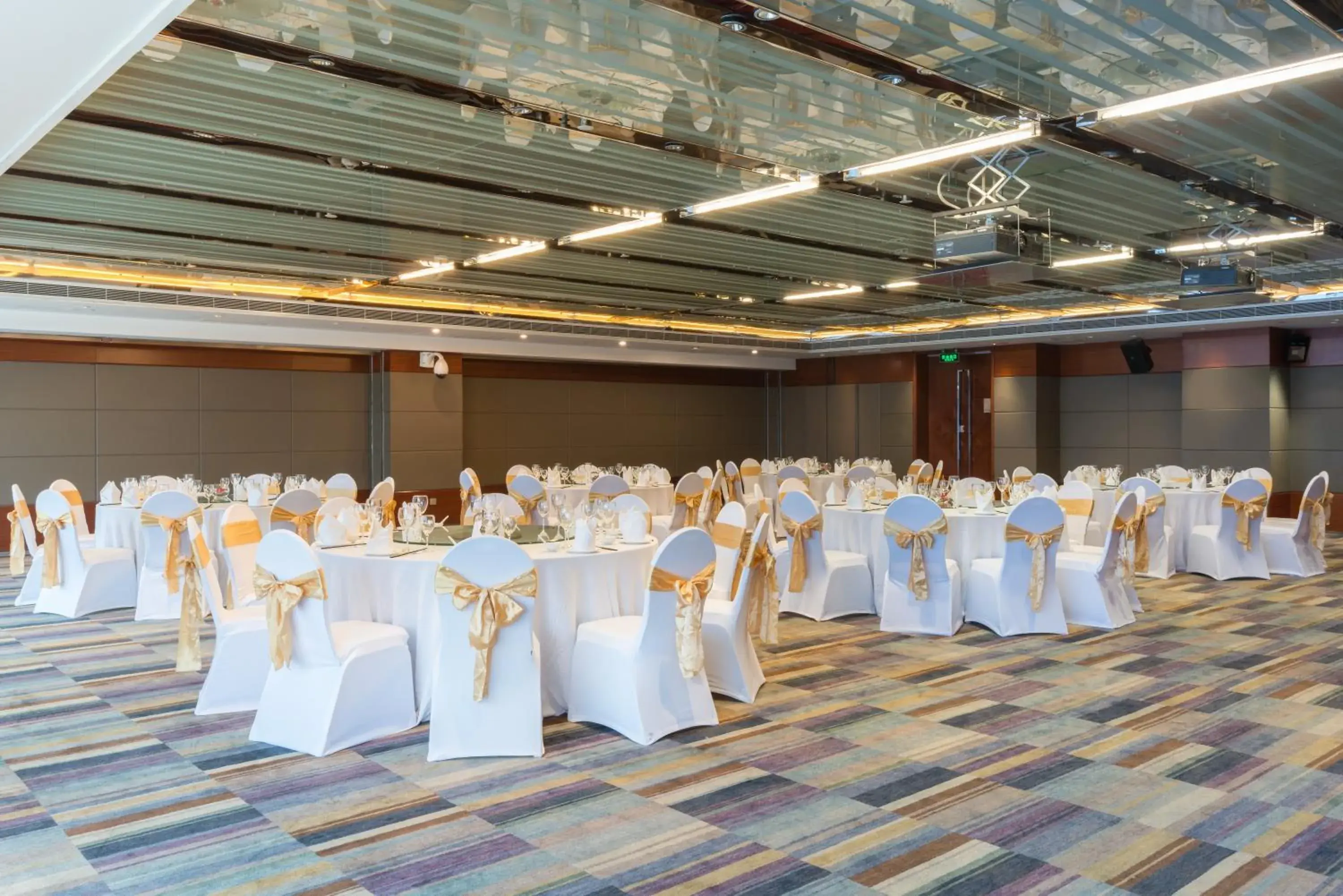 Banquet/Function facilities, Banquet Facilities in Crowne Plaza Shenyang Parkview, an IHG Hotel