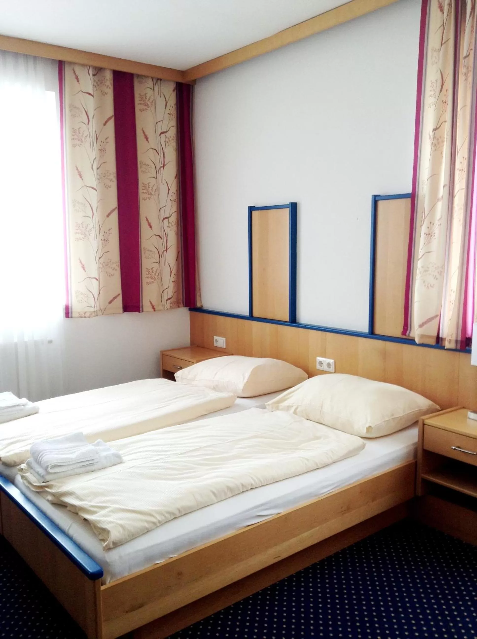 Bed in Thalinger Hof