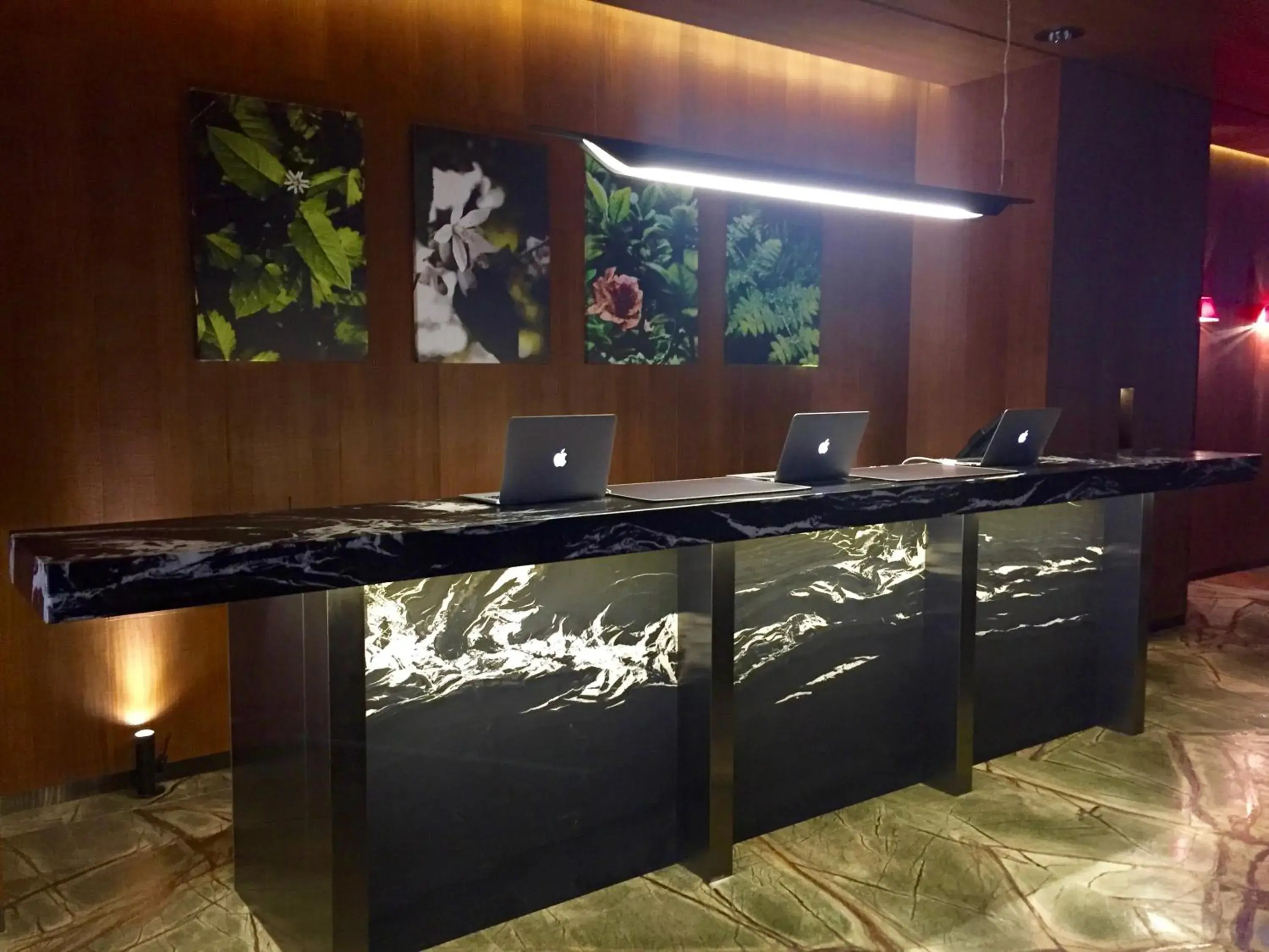 Lobby or reception in Inhouse Hotel Taichung