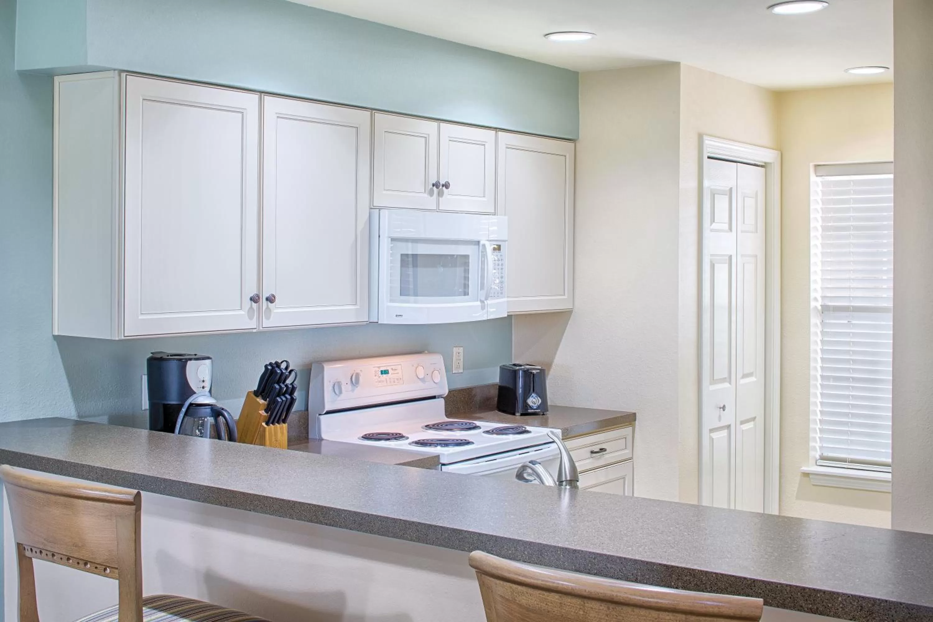 Kitchen or kitchenette in WorldMark Branson