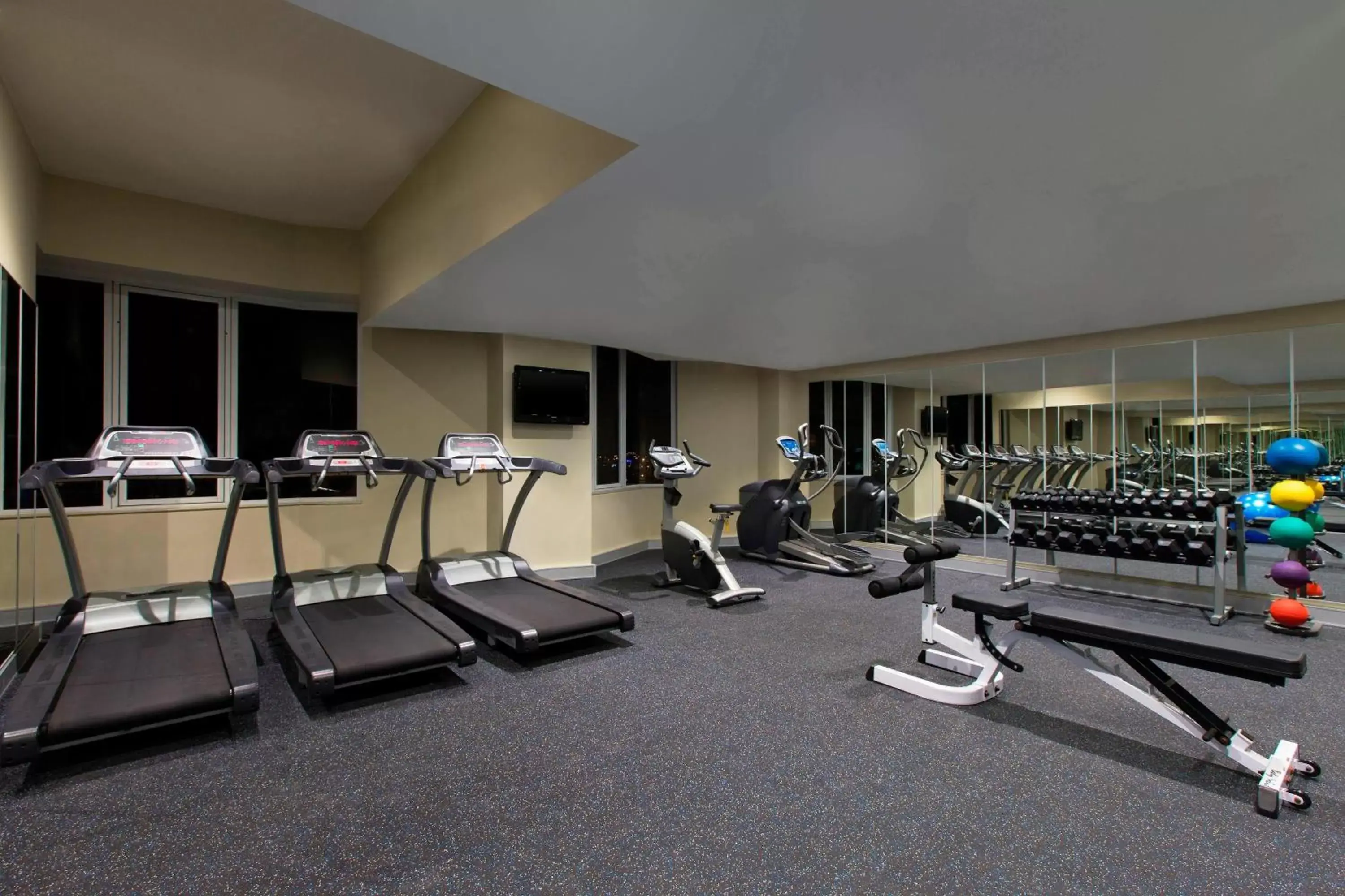 Fitness centre/facilities, Fitness Center/Facilities in Four Points by Sheraton Perth