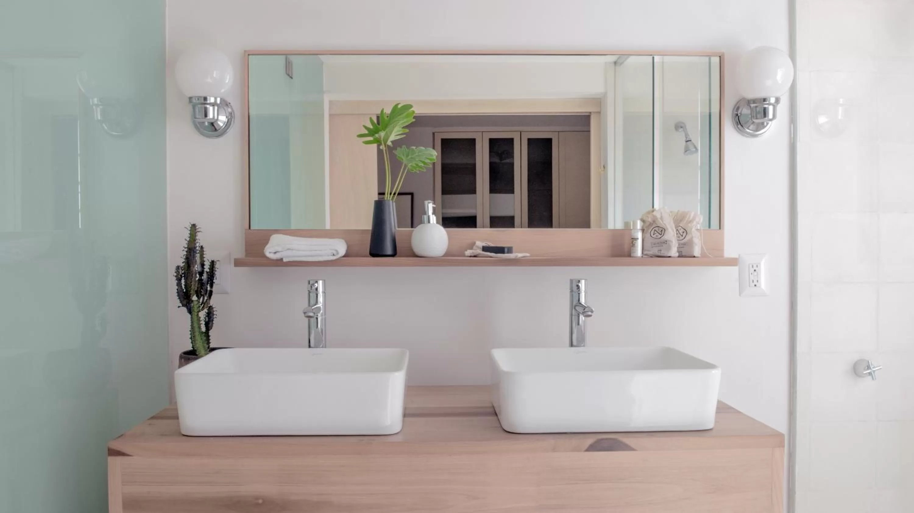 Bathroom in Casa Nuevo Leon