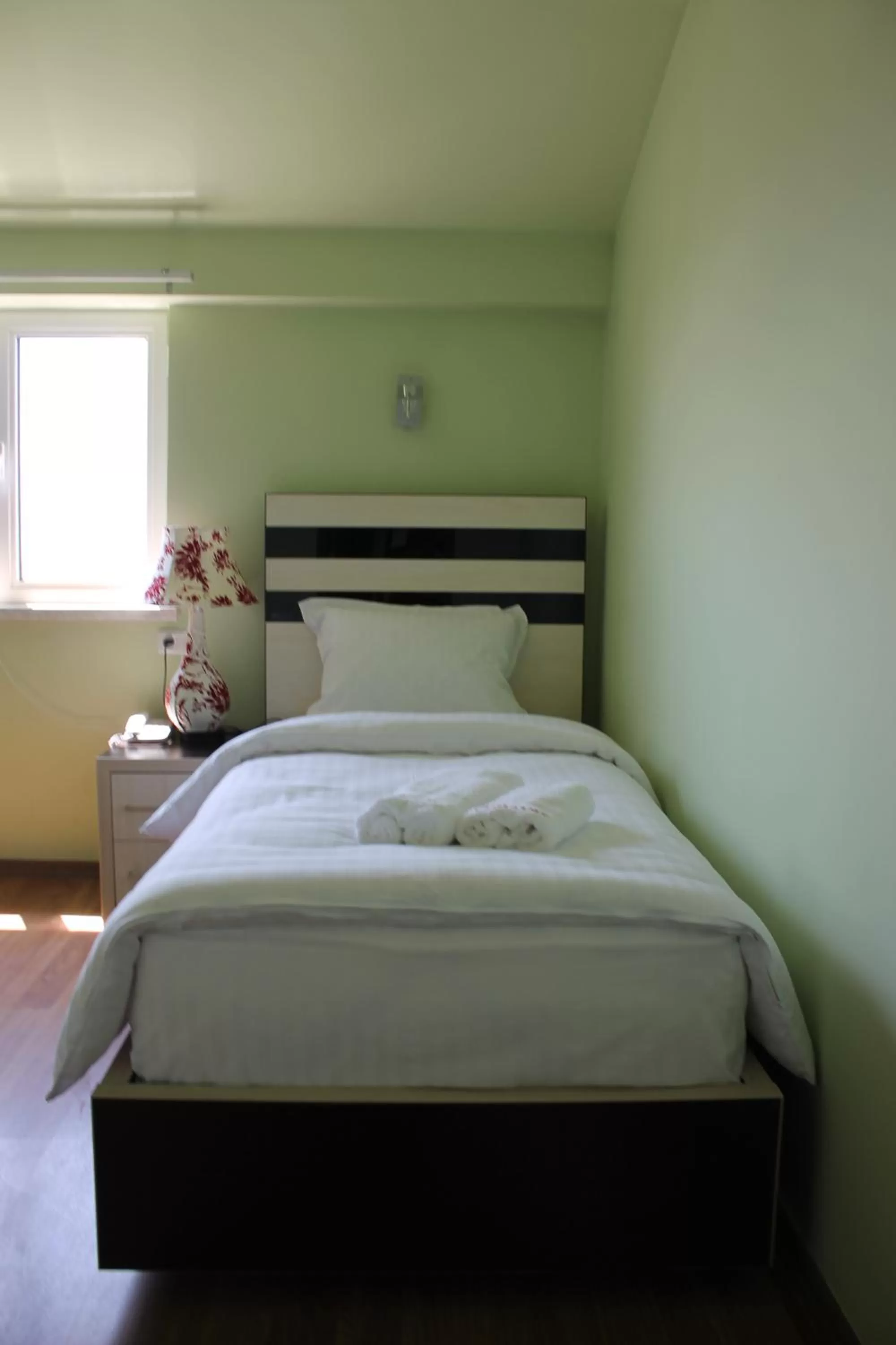 Bed in Hotel For You