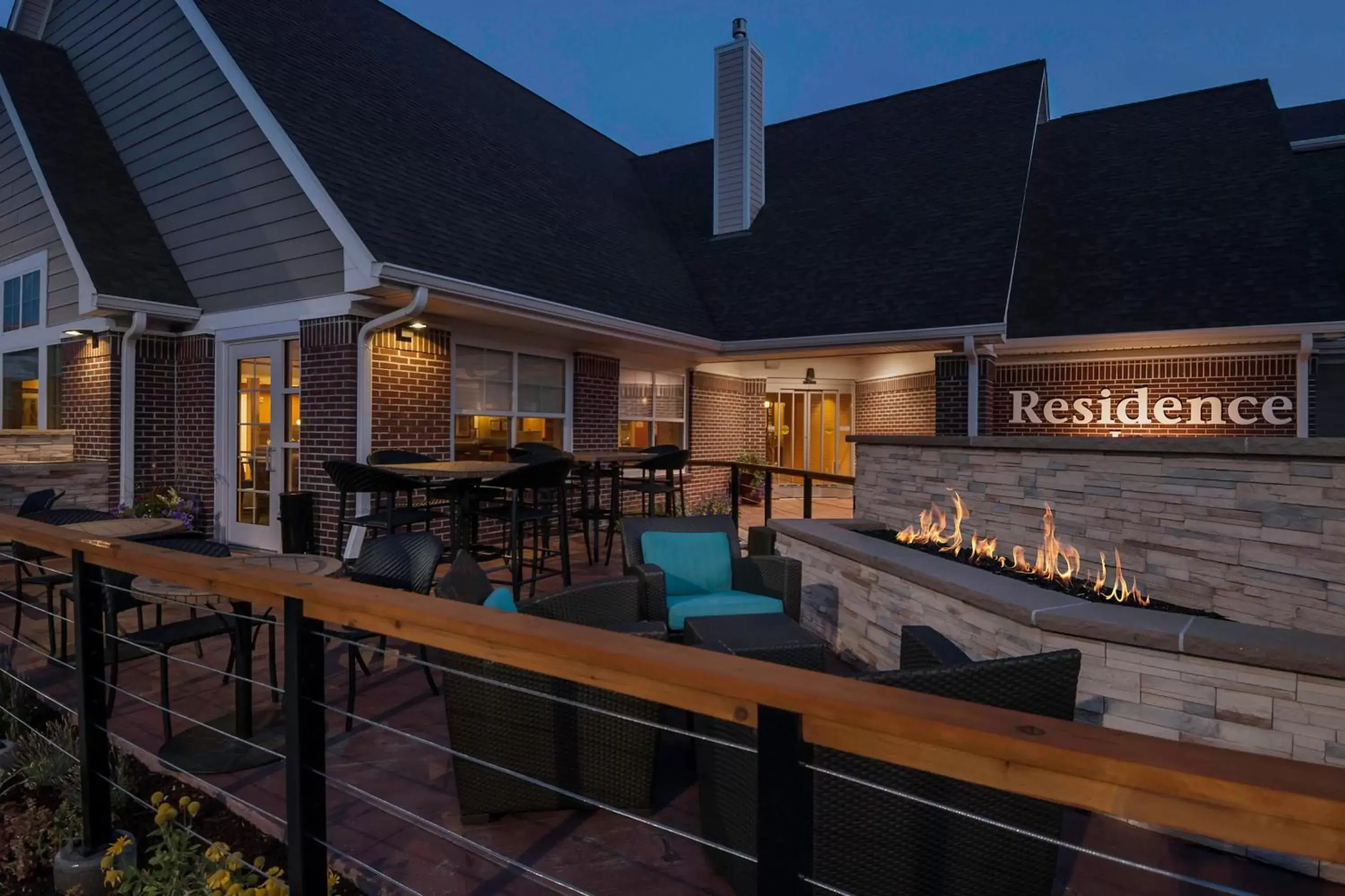 Other, Restaurant/Places to Eat in Residence Inn by Marriott Madison West/Middleton