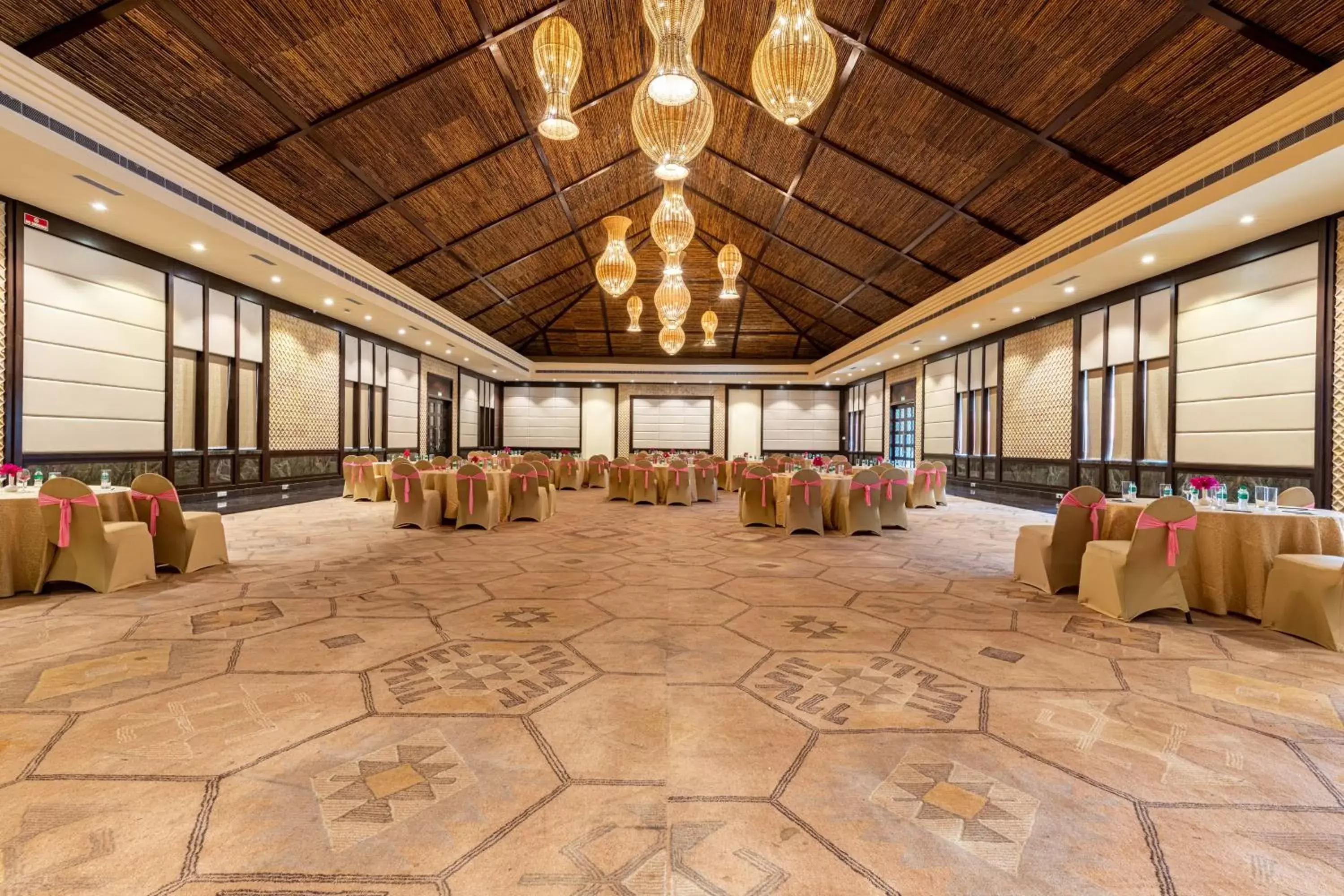 Banquet/Function facilities, Banquet Facilities in The Ananta Udaipur Resort & Spa