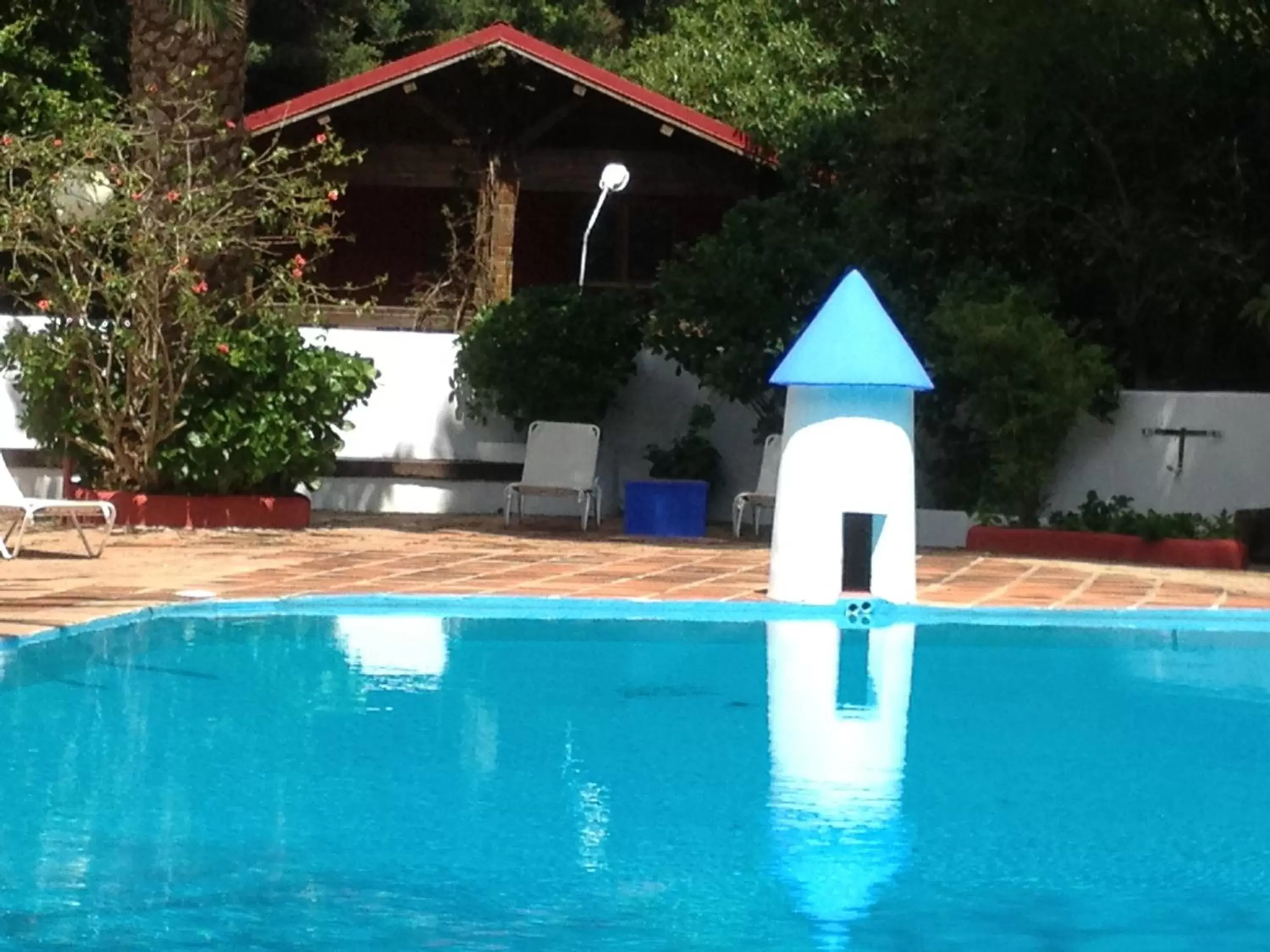 Swimming Pool in Mesón de Sancho