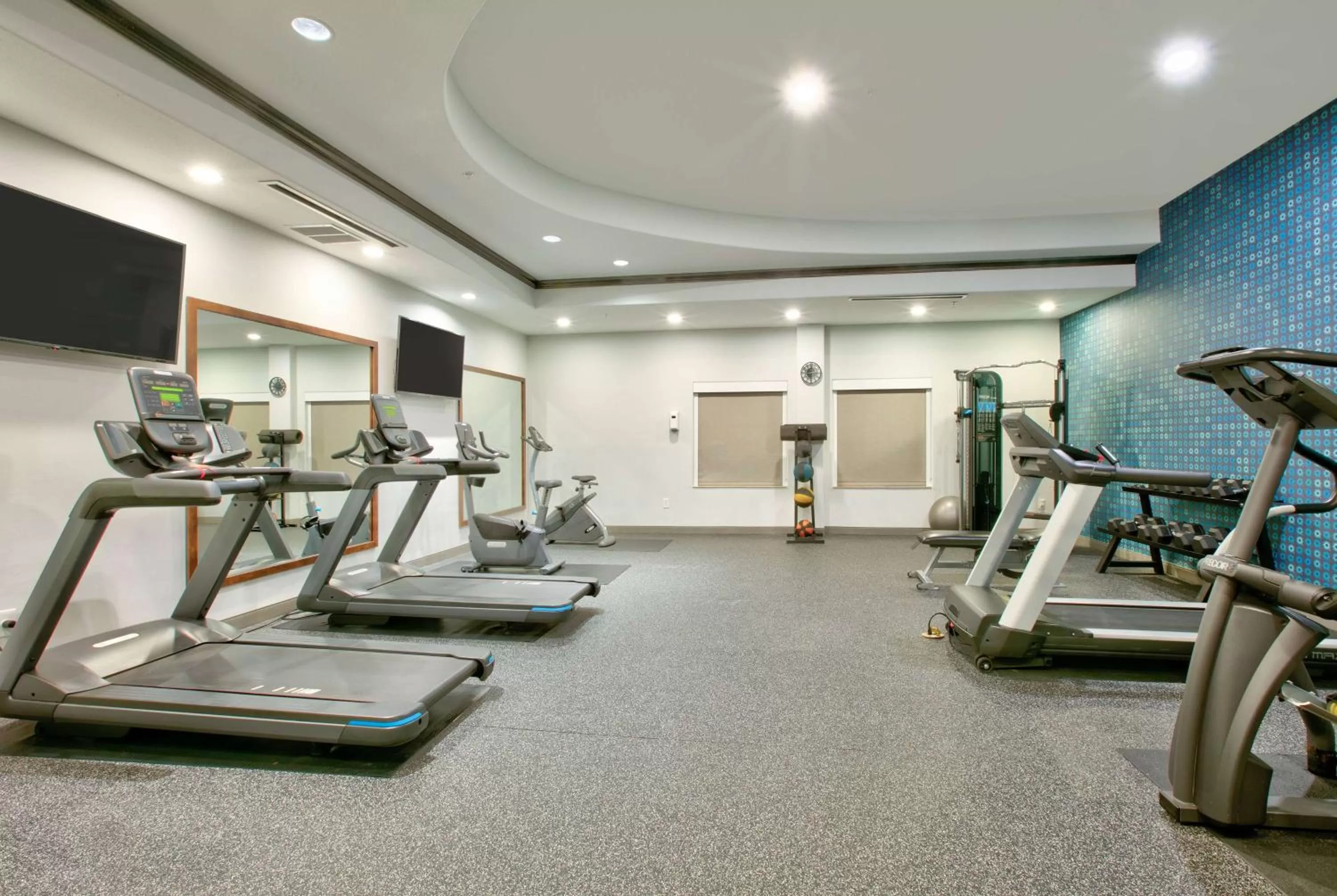 Fitness centre/facilities in La Quinta by Wyndham Dallas Grand Prairie South