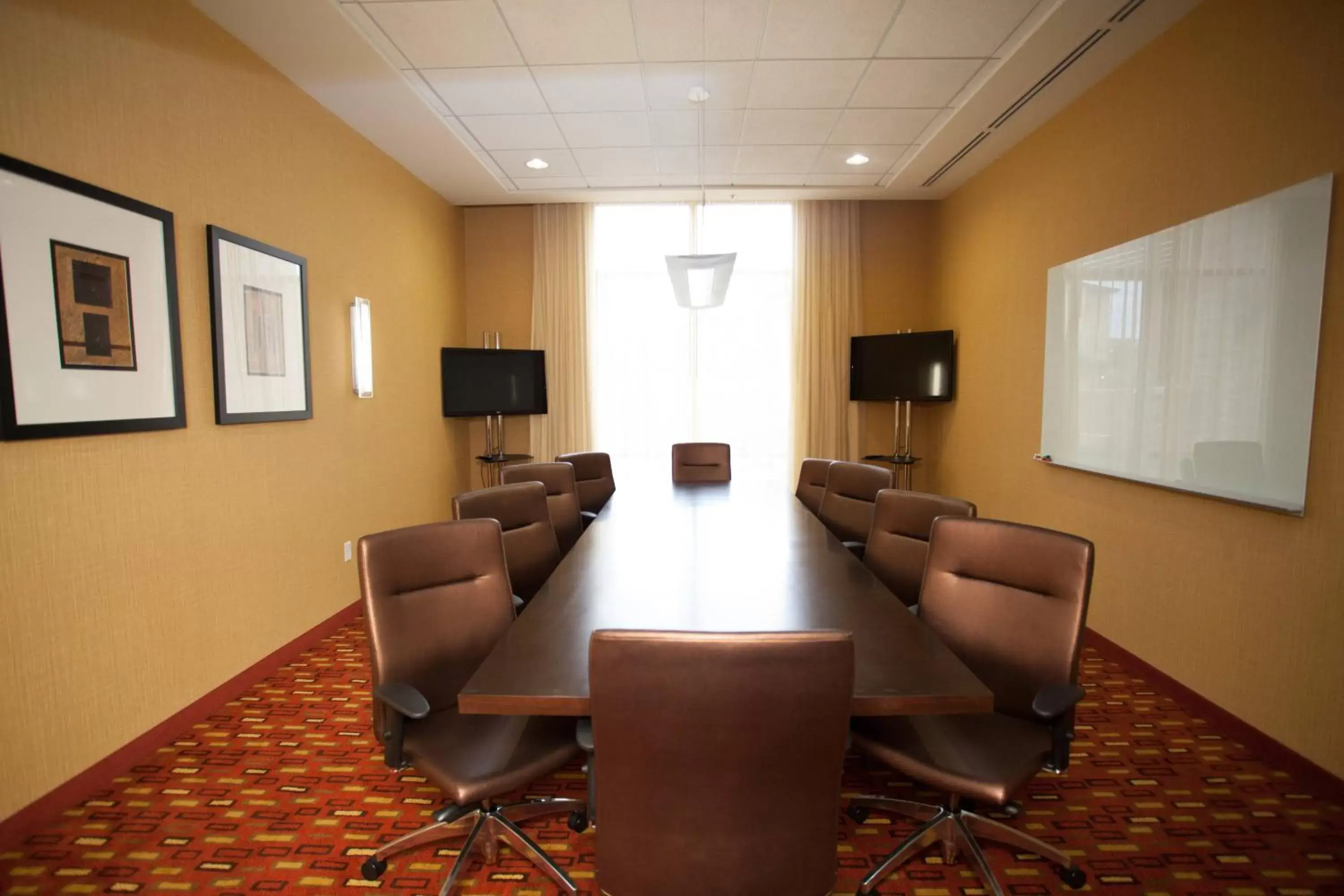 Meeting/conference room in Courtyard By Marriott Houston Kingwood