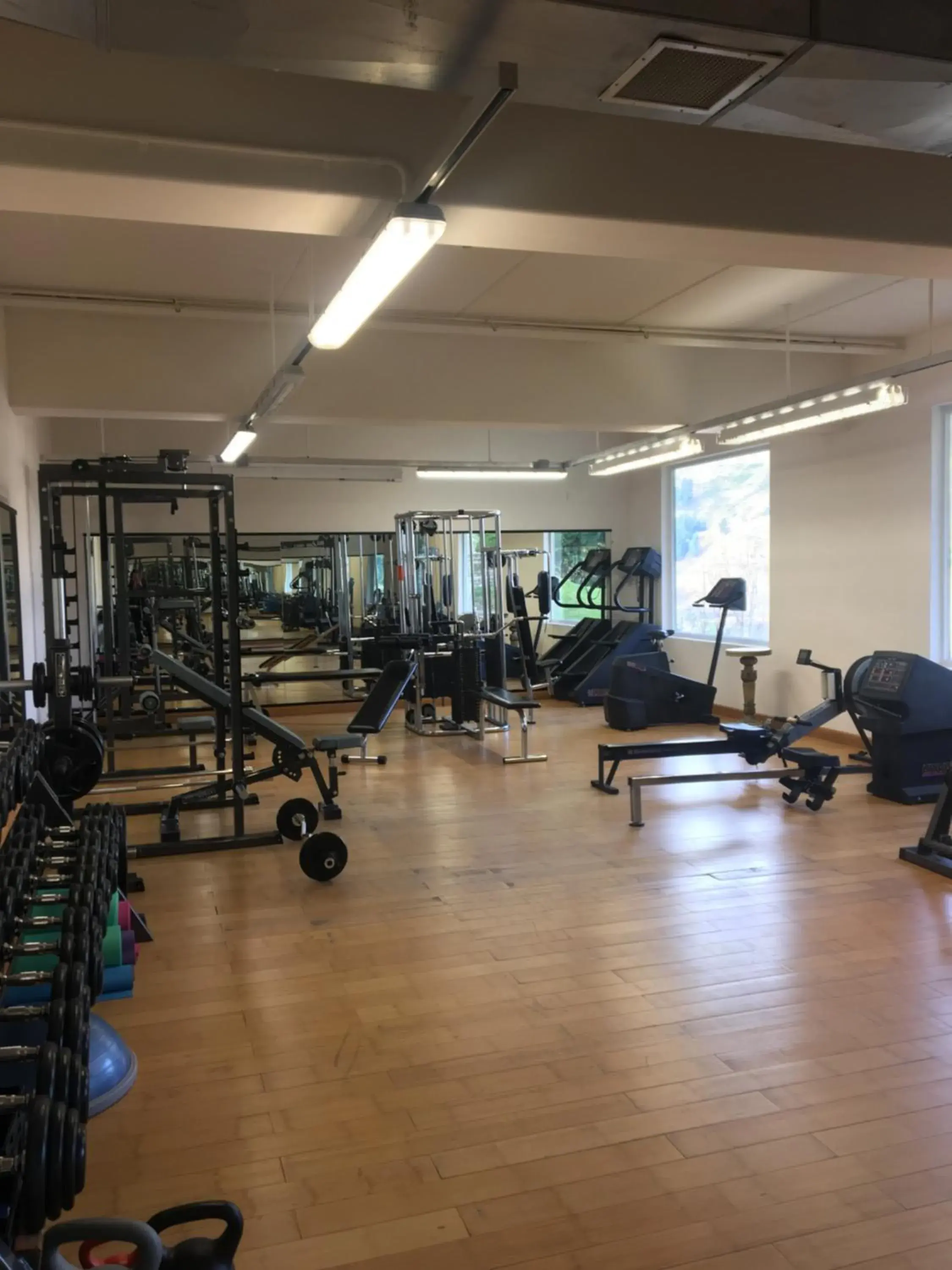 Fitness centre/facilities, Fitness Center/Facilities in Nugget Point Hotel