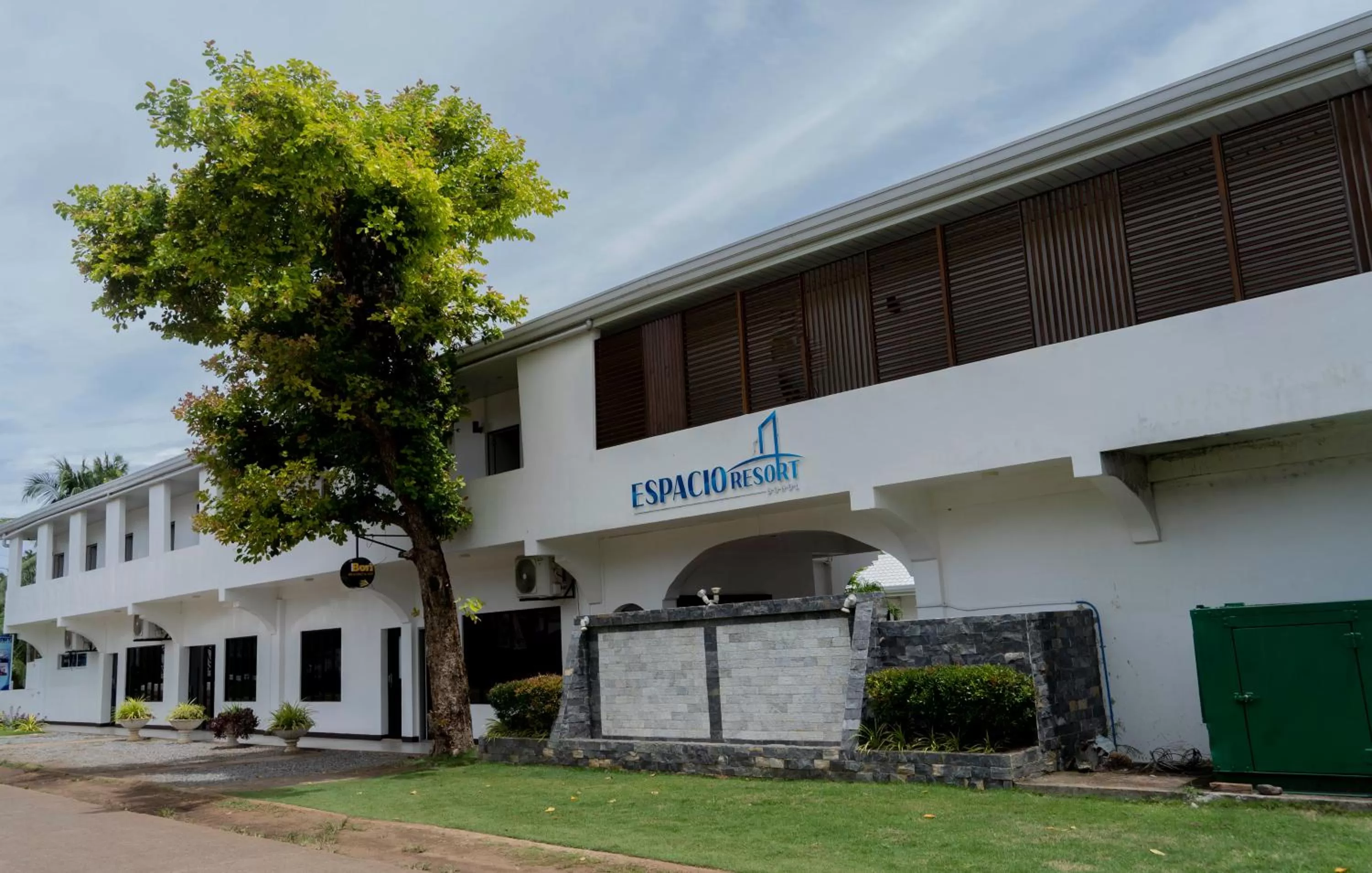 View (from property/room) in Adela Resort Panglao