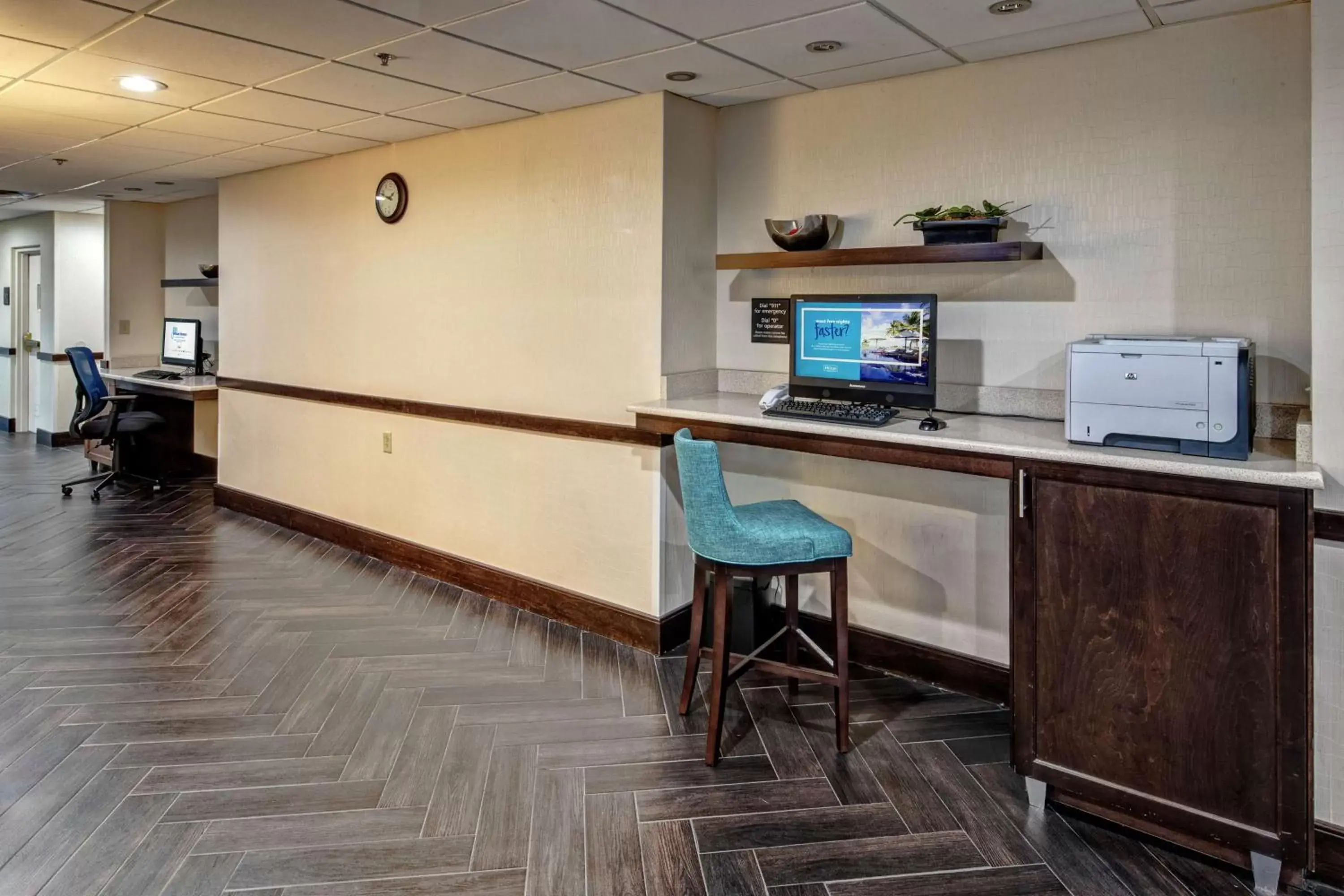 Business facilities in Hampton Inn Dumfries/Quantico