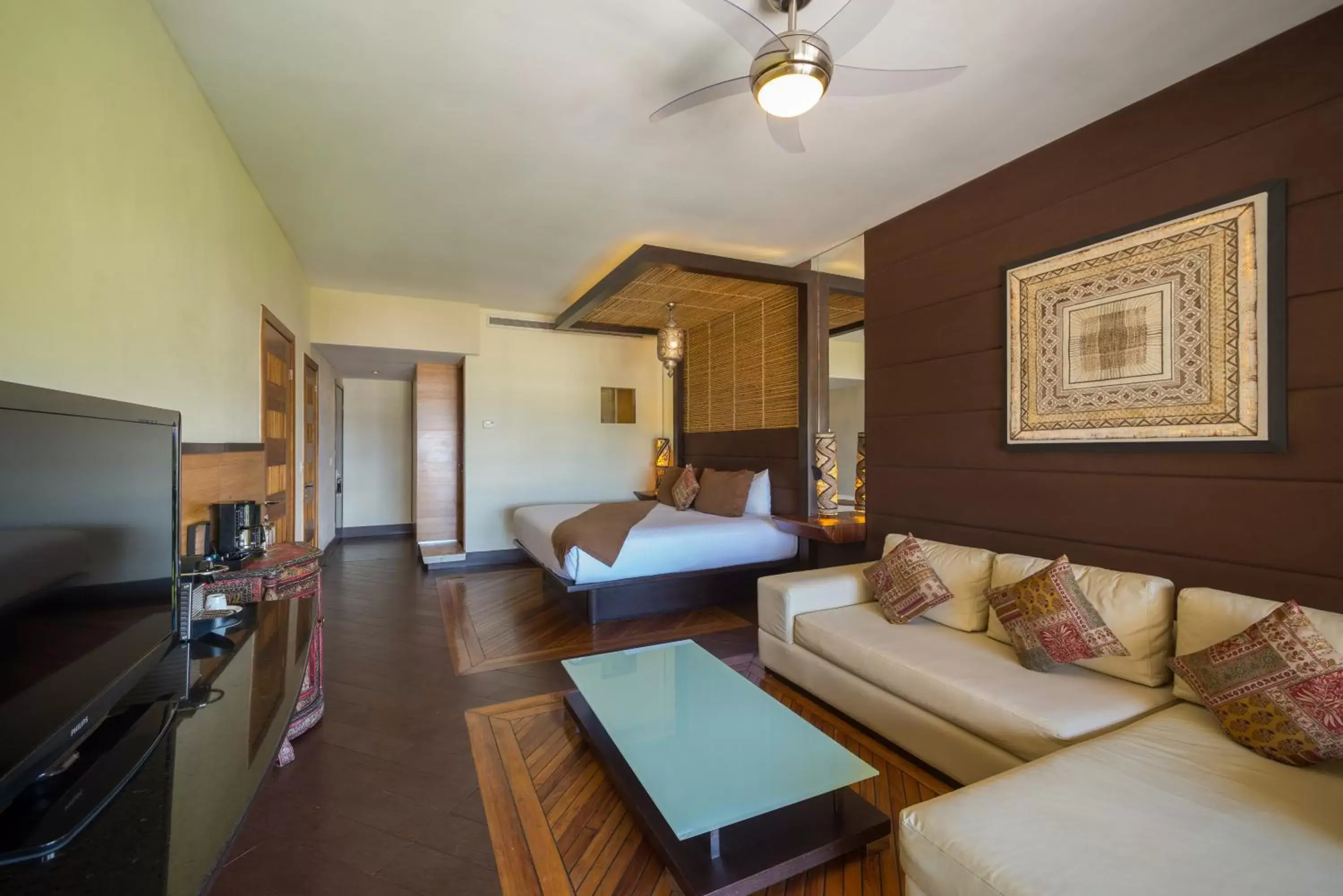 Master Suite with Sea View in La Divina by Aldea Thai Master Suite with Sea View in La Divina by Aldea Thai