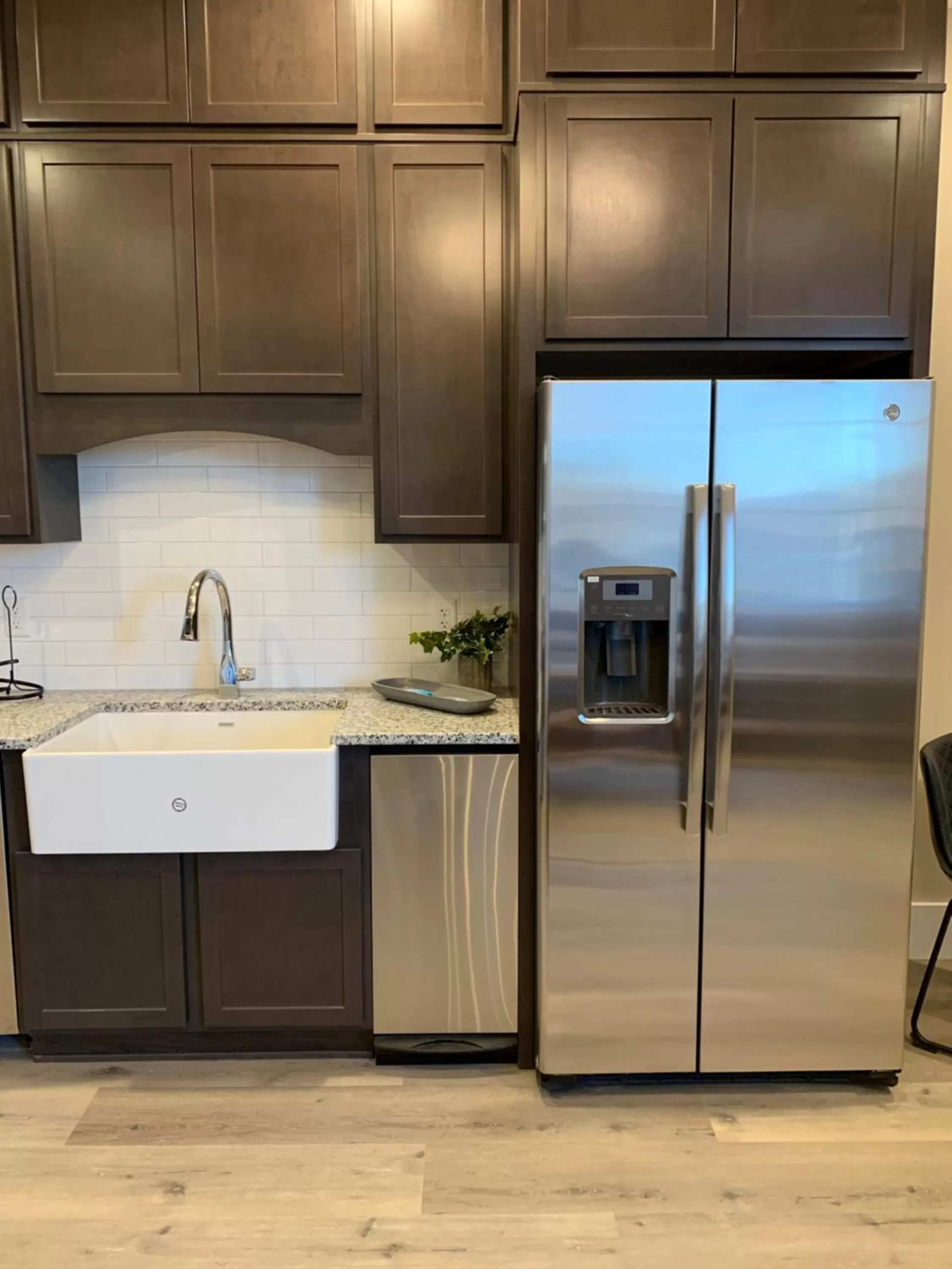 Kitchen or kitchenette in New Hotel Collection Smoky Mountains