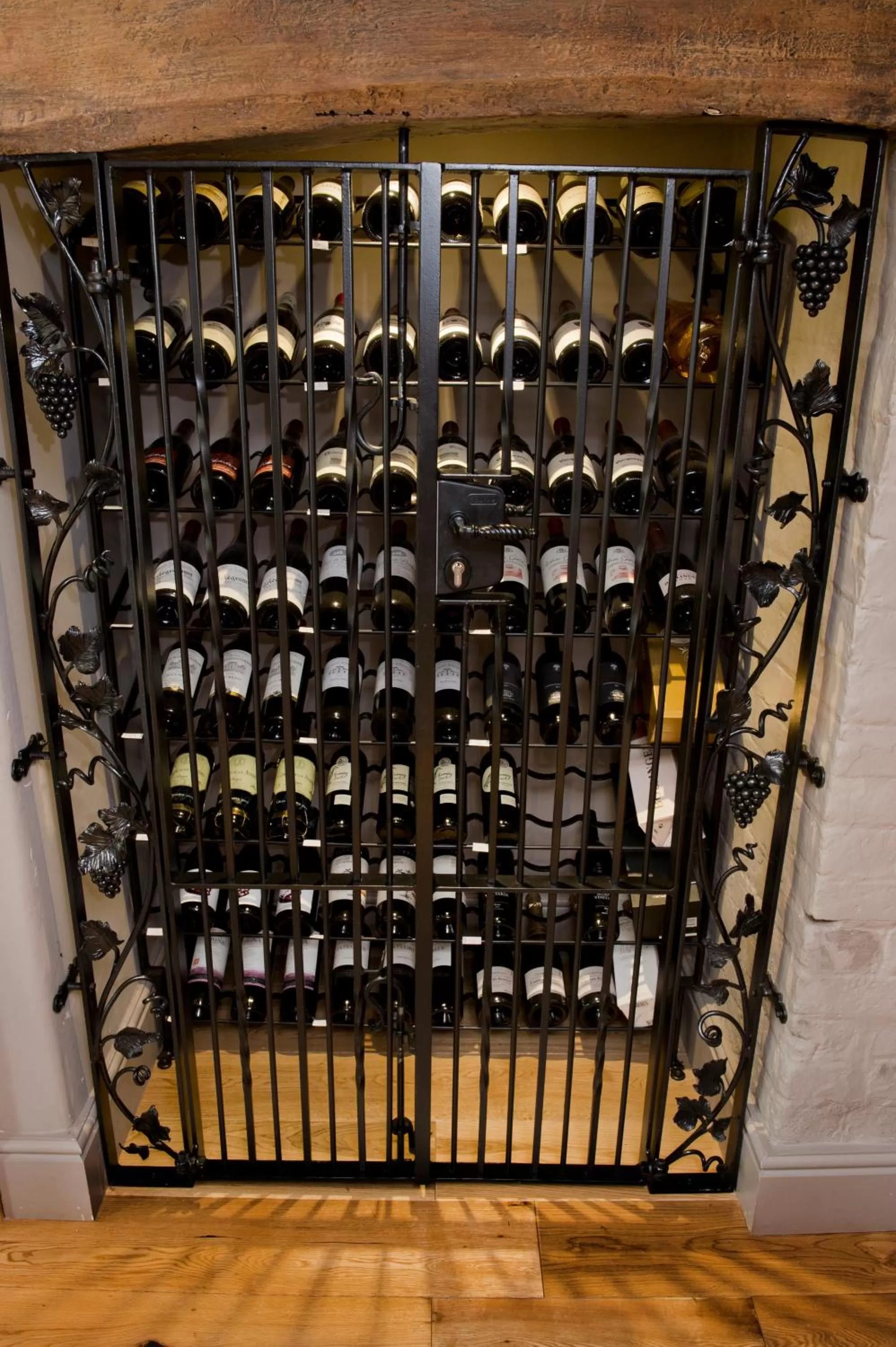 Alcoholic drinks in The Vernon