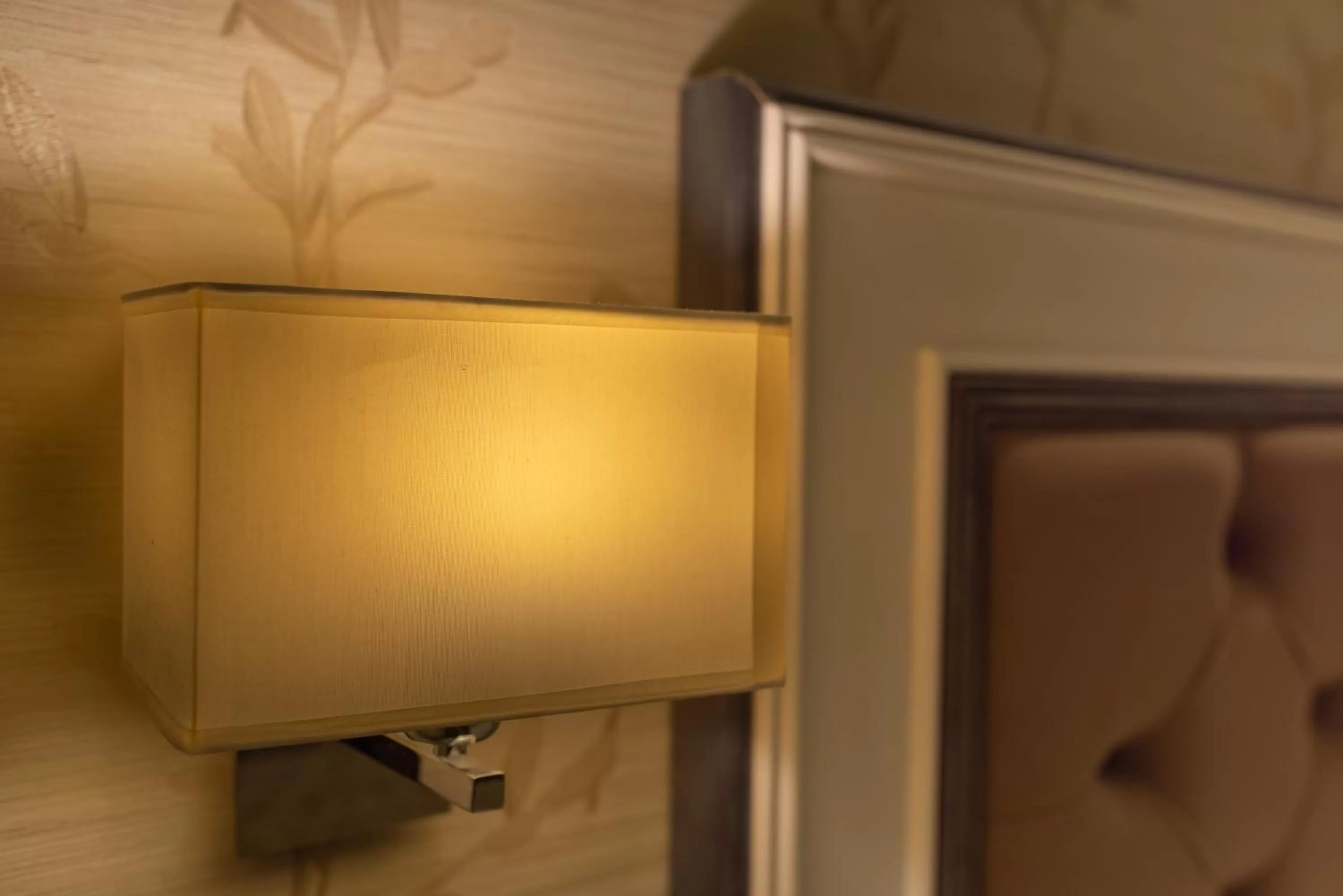 Decorative detail in Heliotrope Hotels