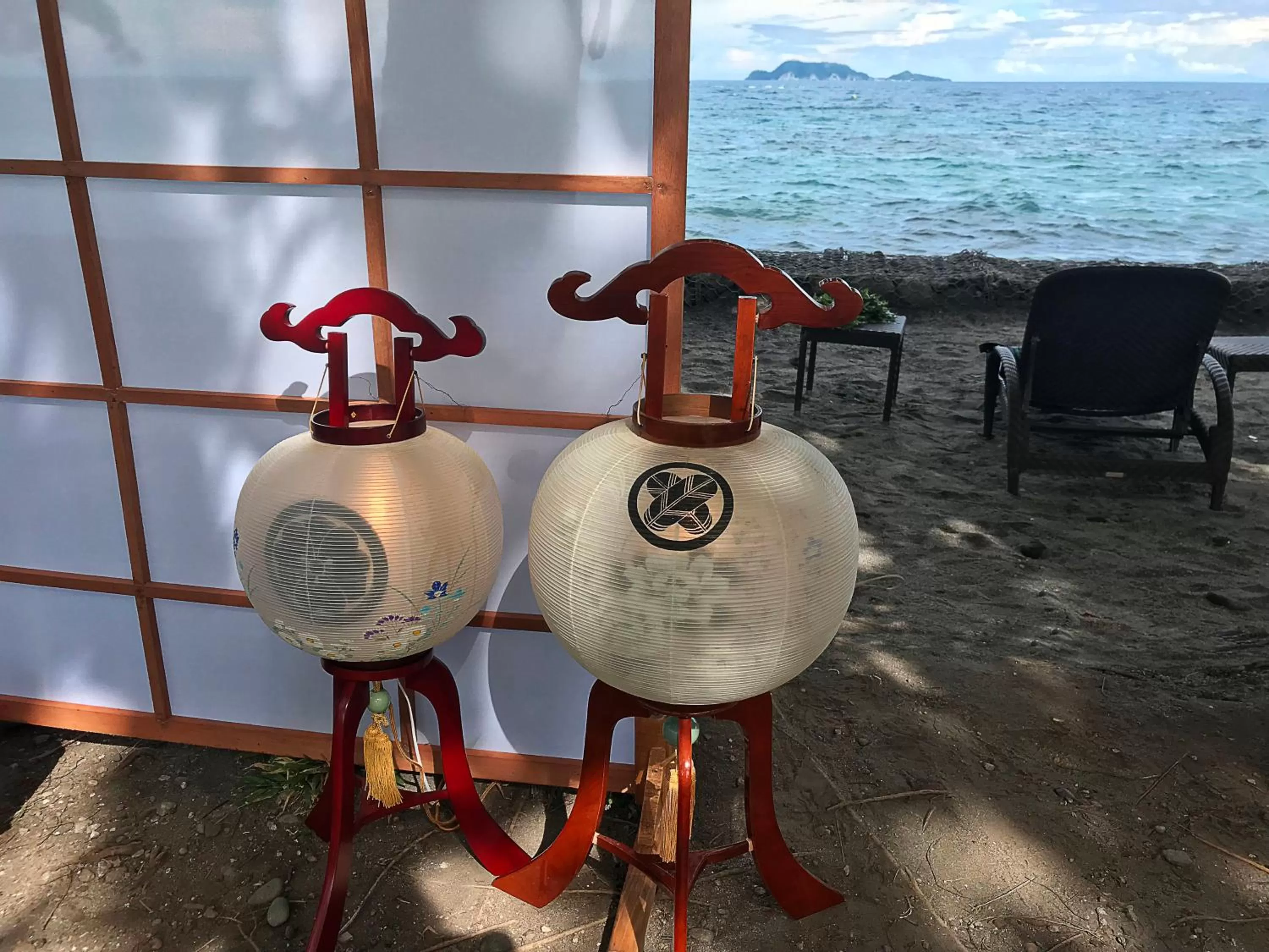 View (from property/room) in Mahi Mahi Dive Resort