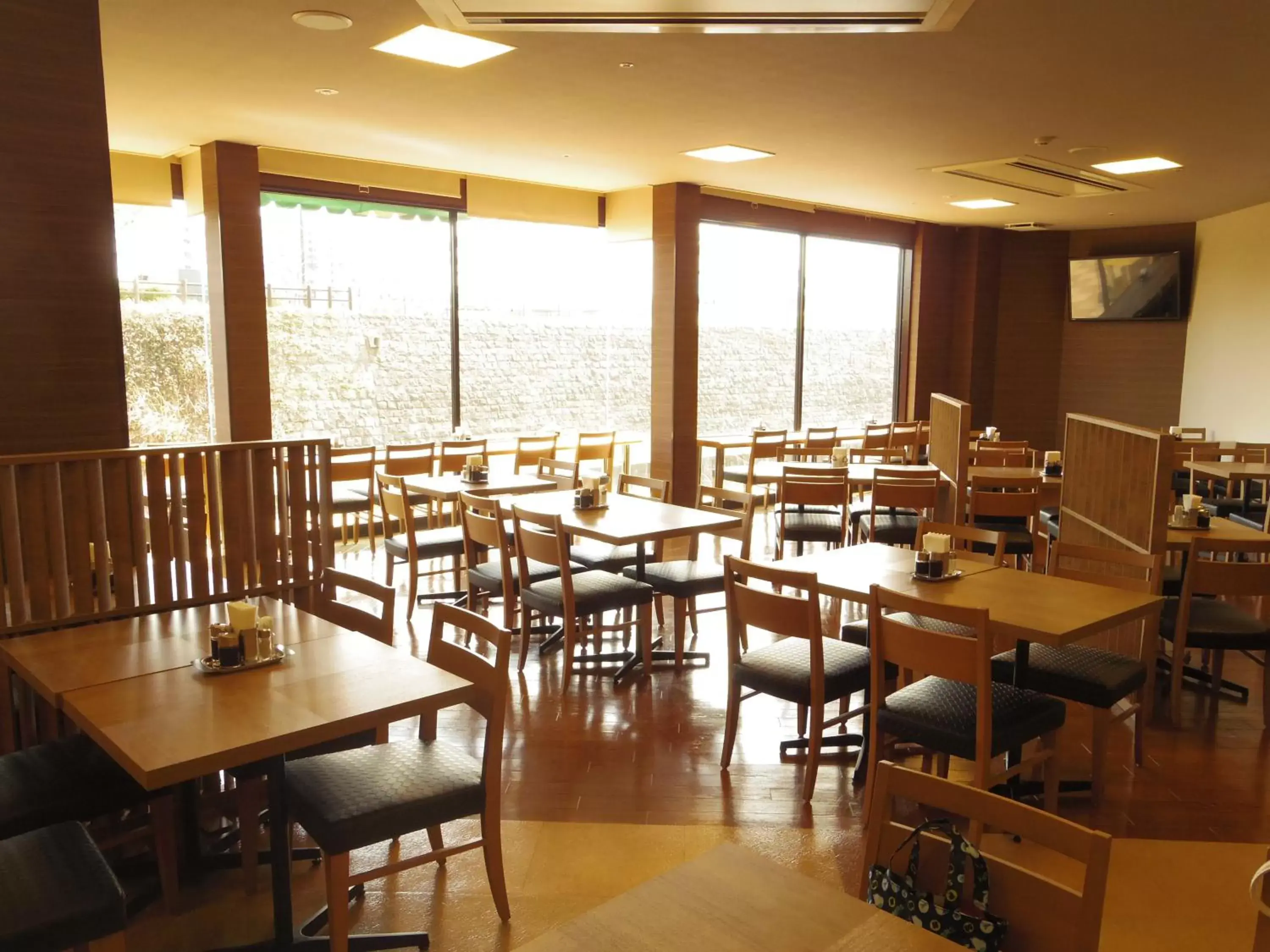 Restaurant/Places to Eat in Hotel Route-Inn Kumamoto Ekimae