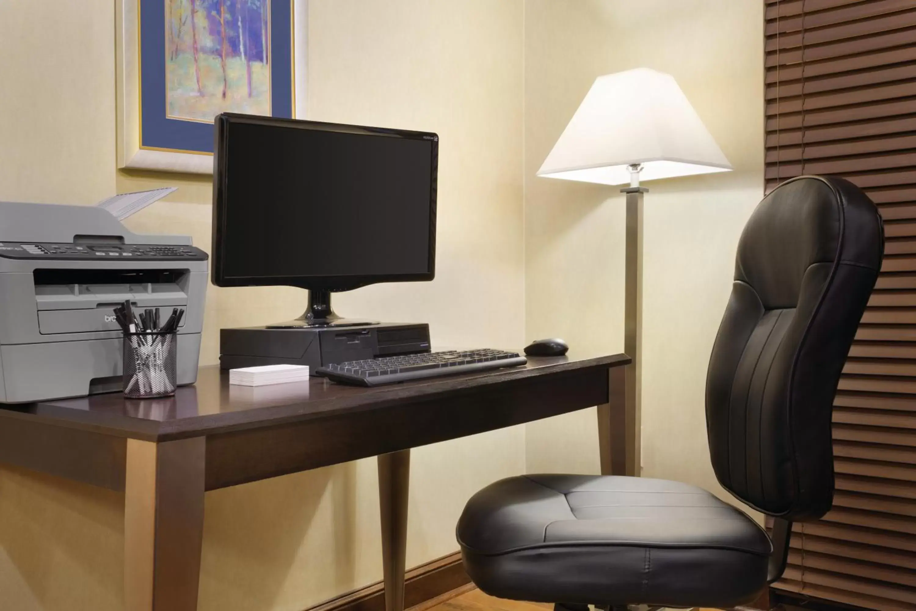 Business facilities, Business Area/Conference Room in Park Inn by Radisson Albany