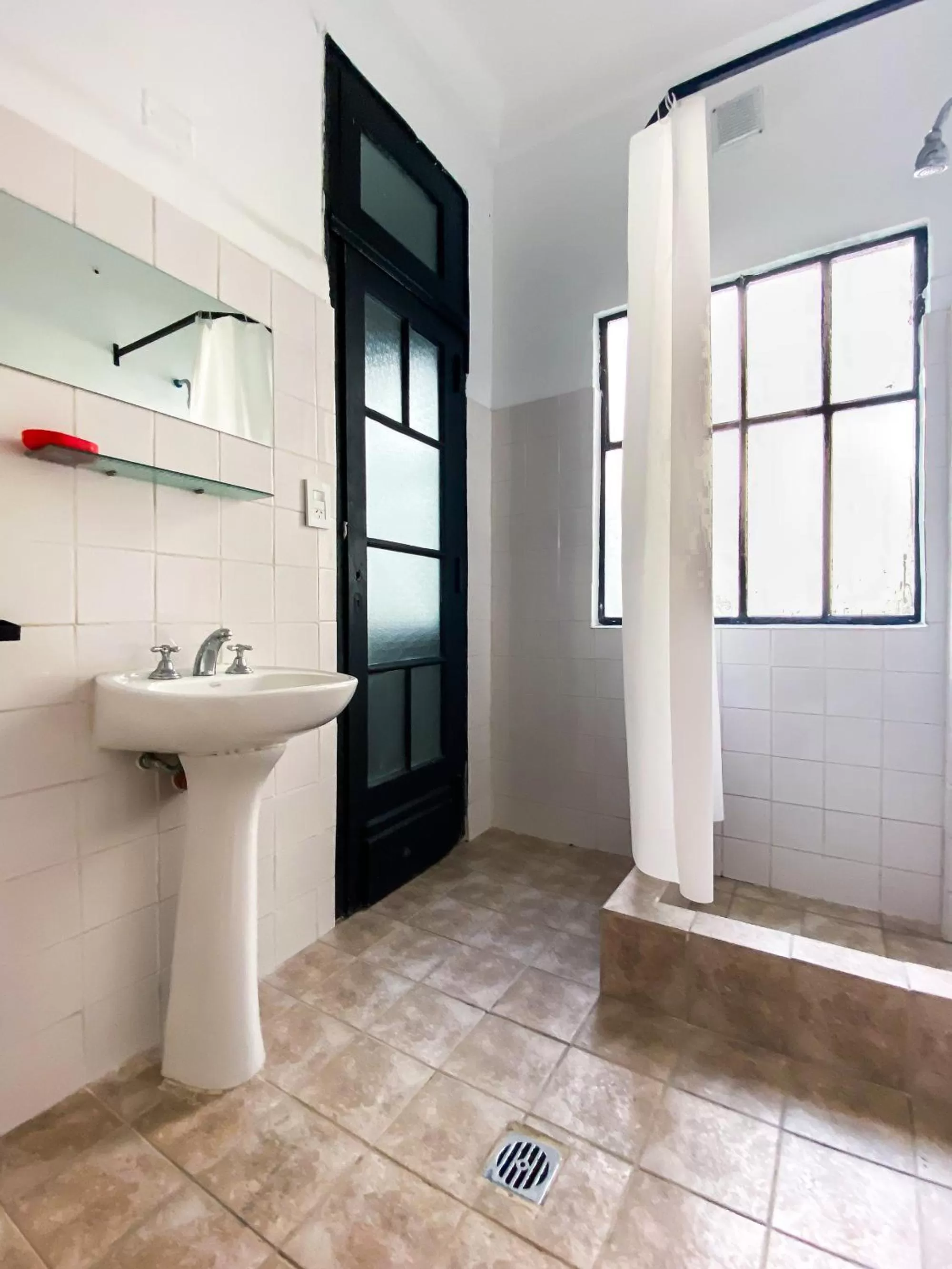 Bathroom in Maison Ramón