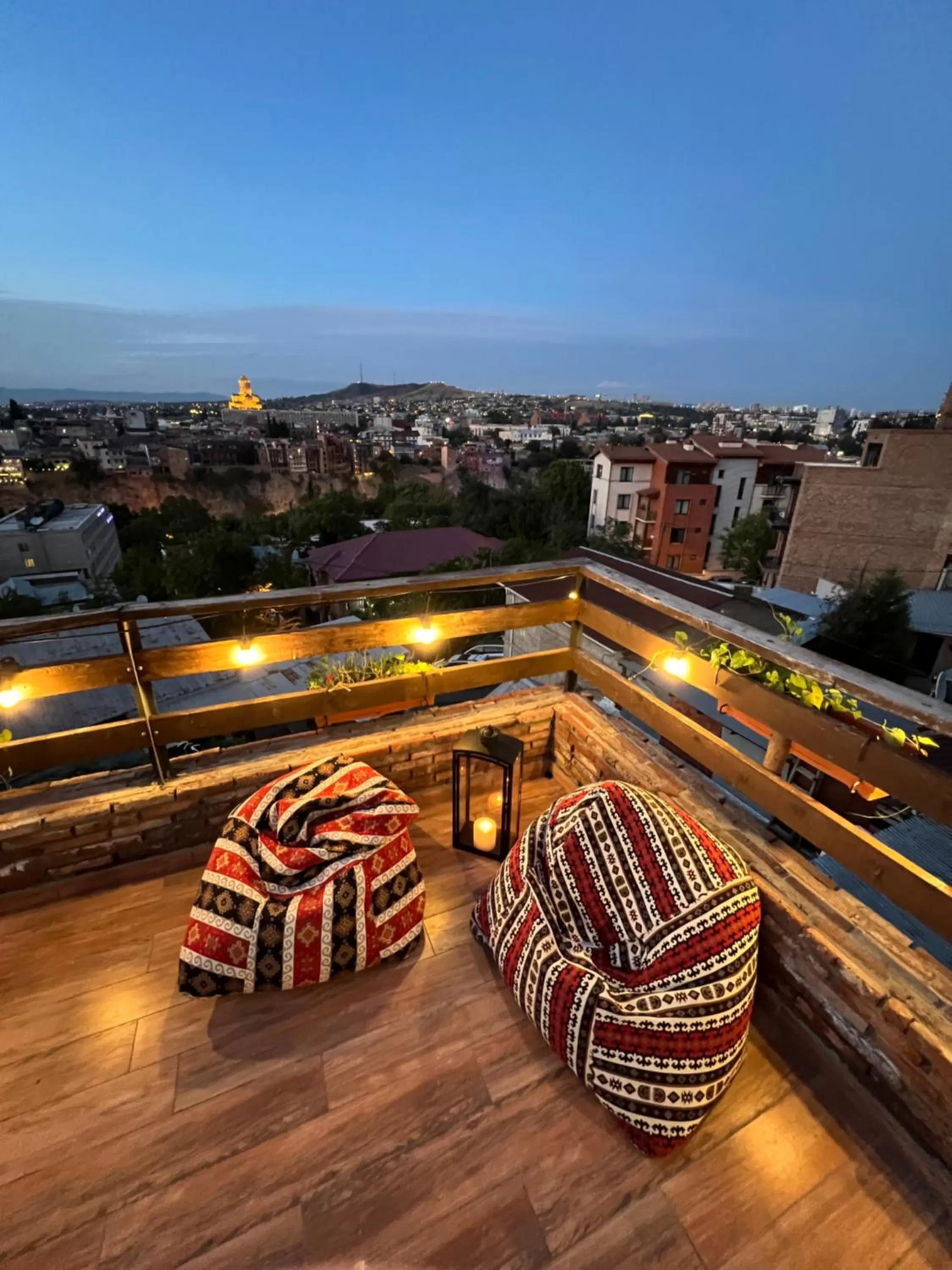 Old Tbilisi Terrace